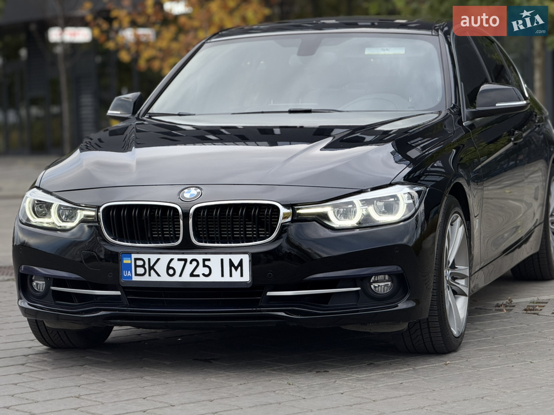 BMW 3 Series, 2017