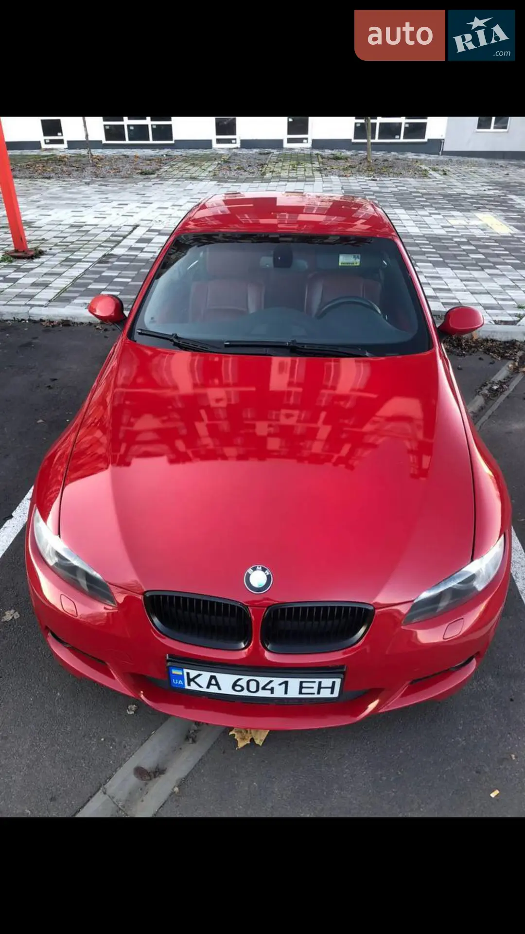 BMW 3 Series, 2008