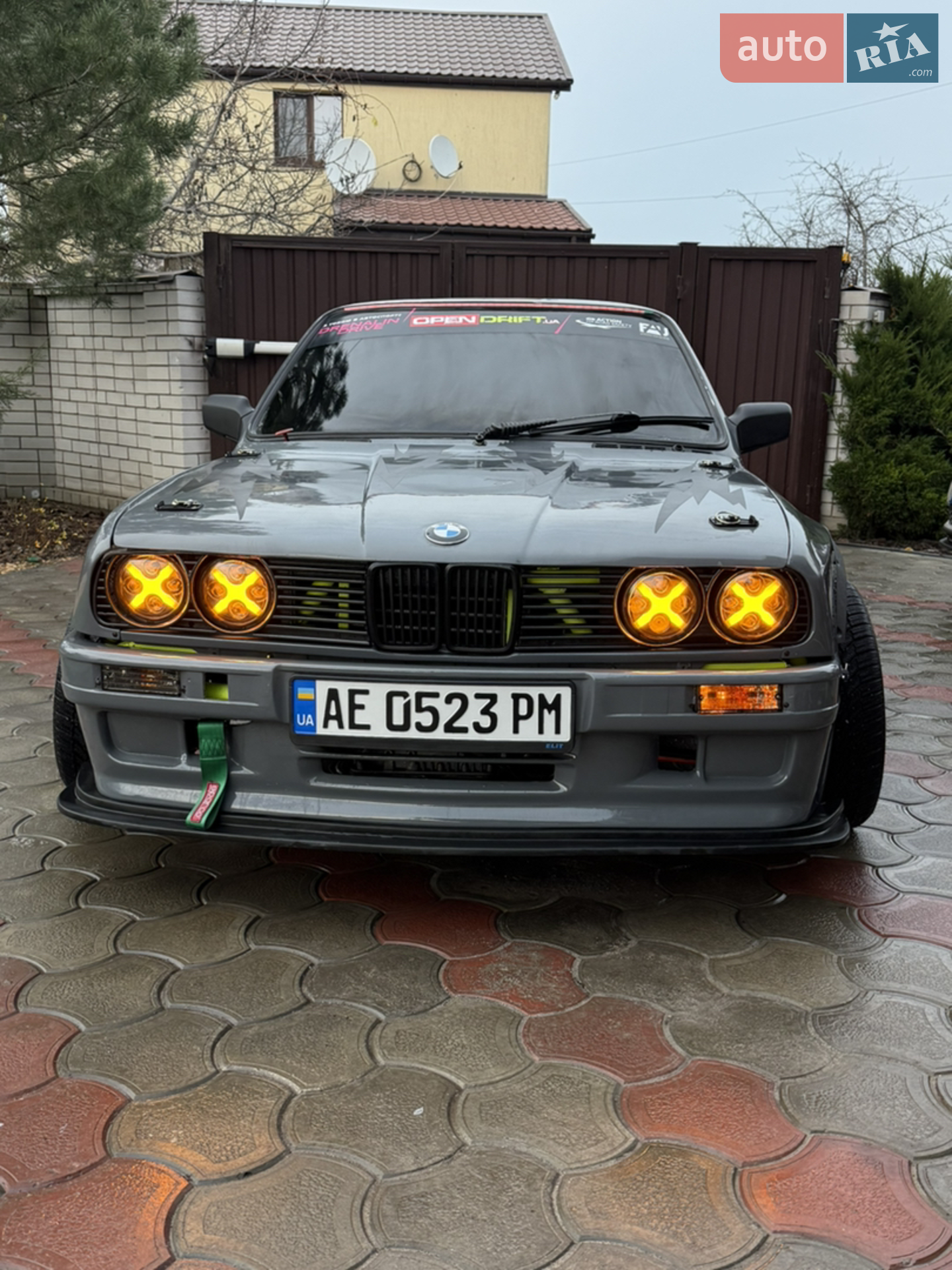 BMW 3 Series, 1983