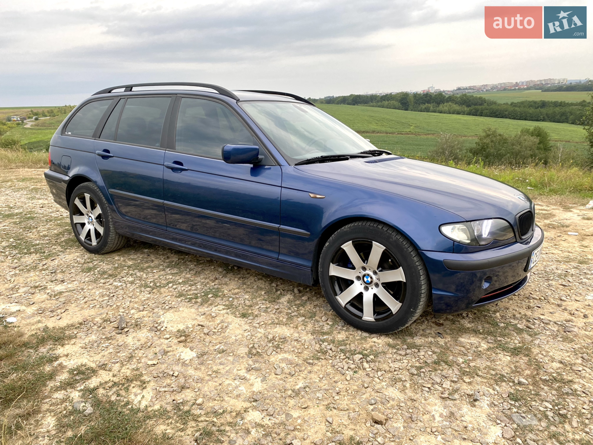 BMW 3 Series, 2004