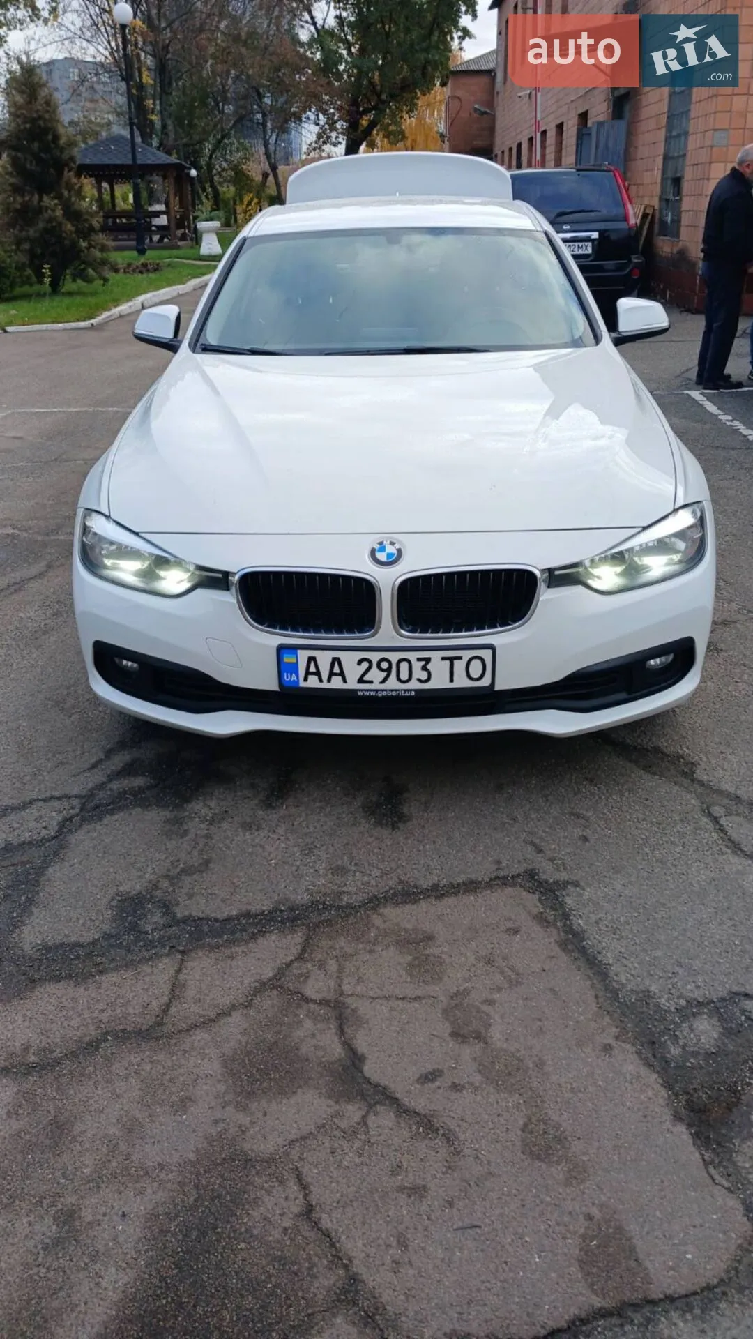 BMW 3 Series, 2017