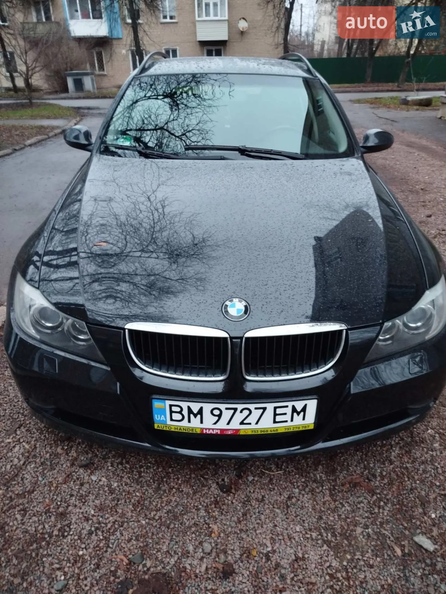 BMW 3 Series, 2006