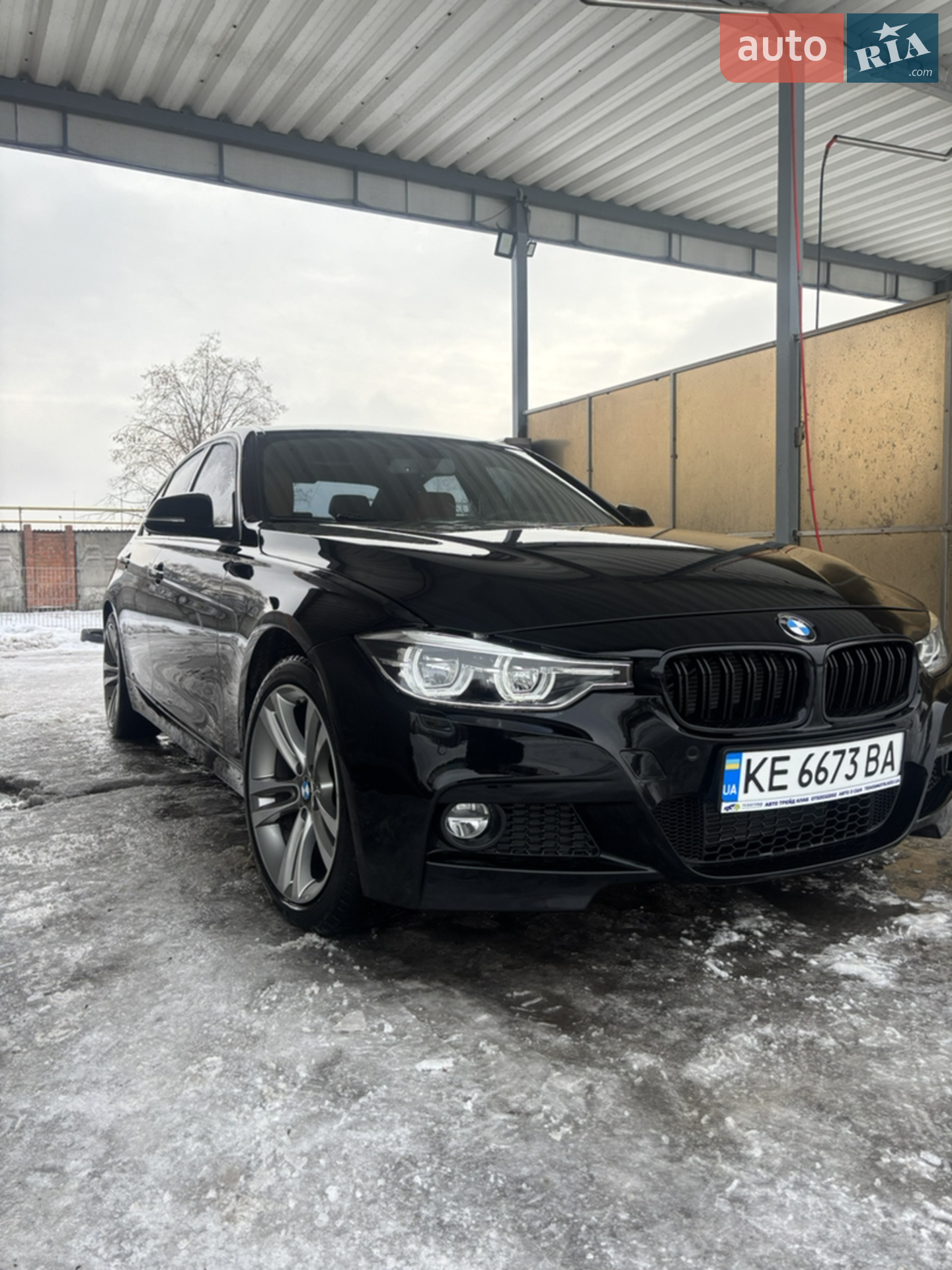 BMW 3 Series, 2018