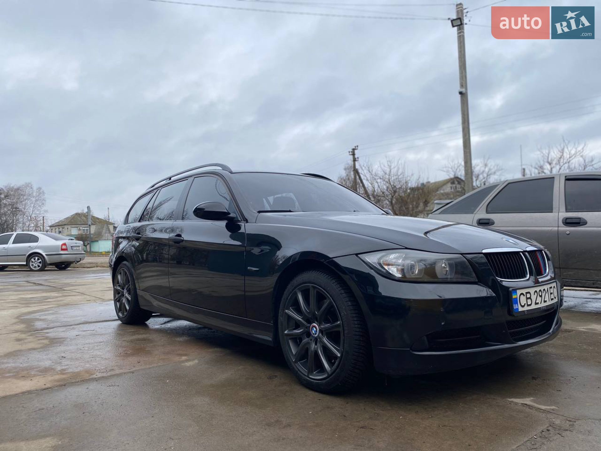 BMW 3 Series, 2005
