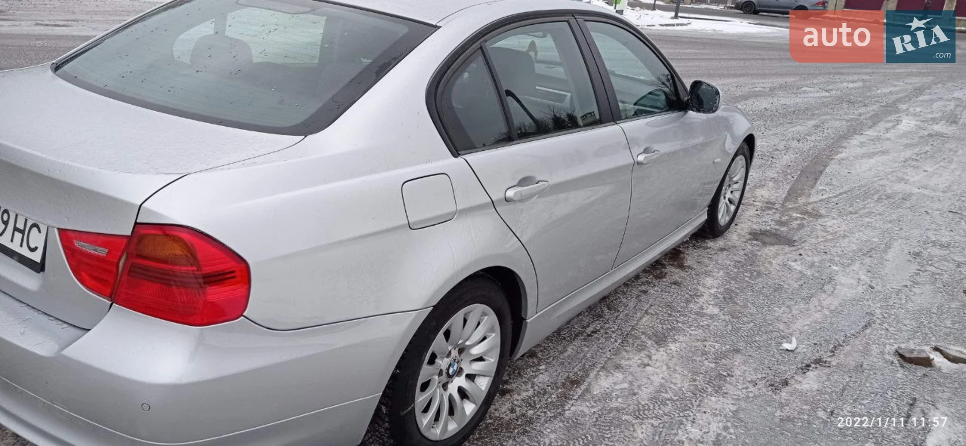 BMW 3 Series, 2009