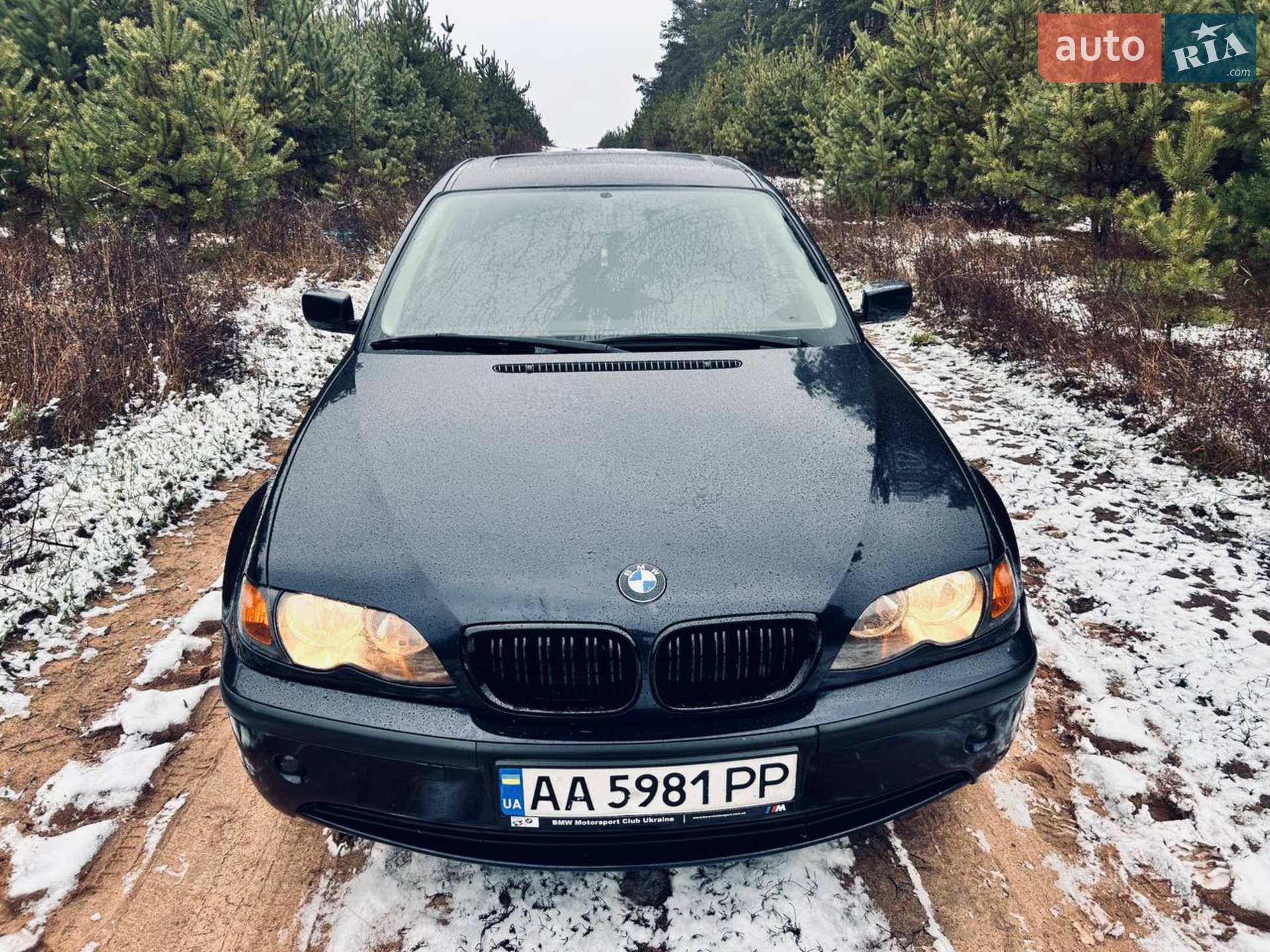 BMW 3 Series, 2004