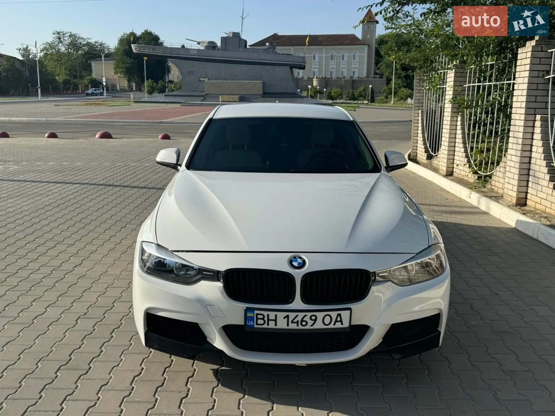 BMW 3 Series, 2012