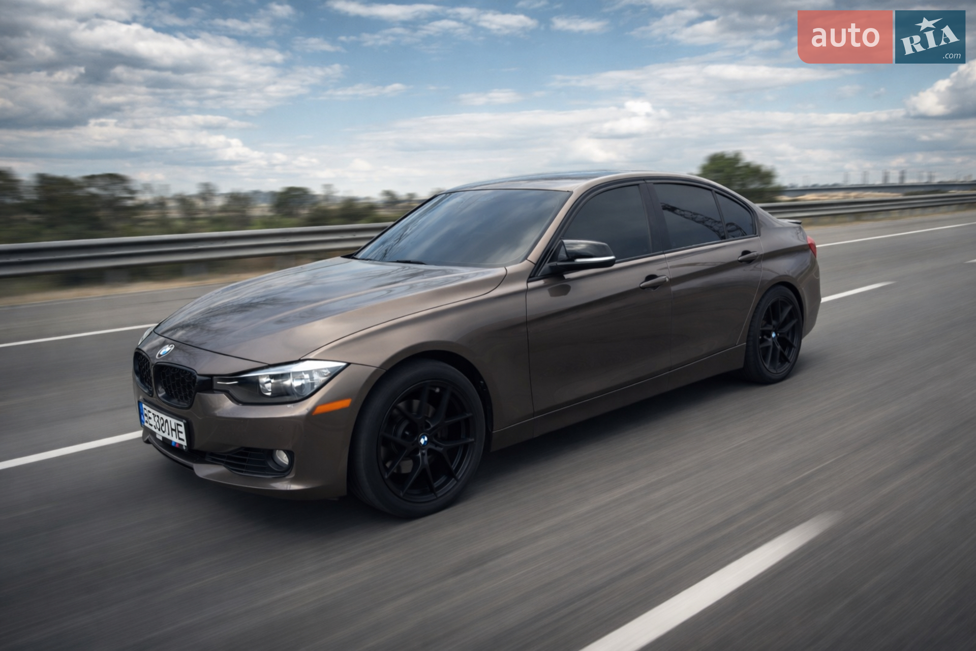 BMW 3 Series, 2013