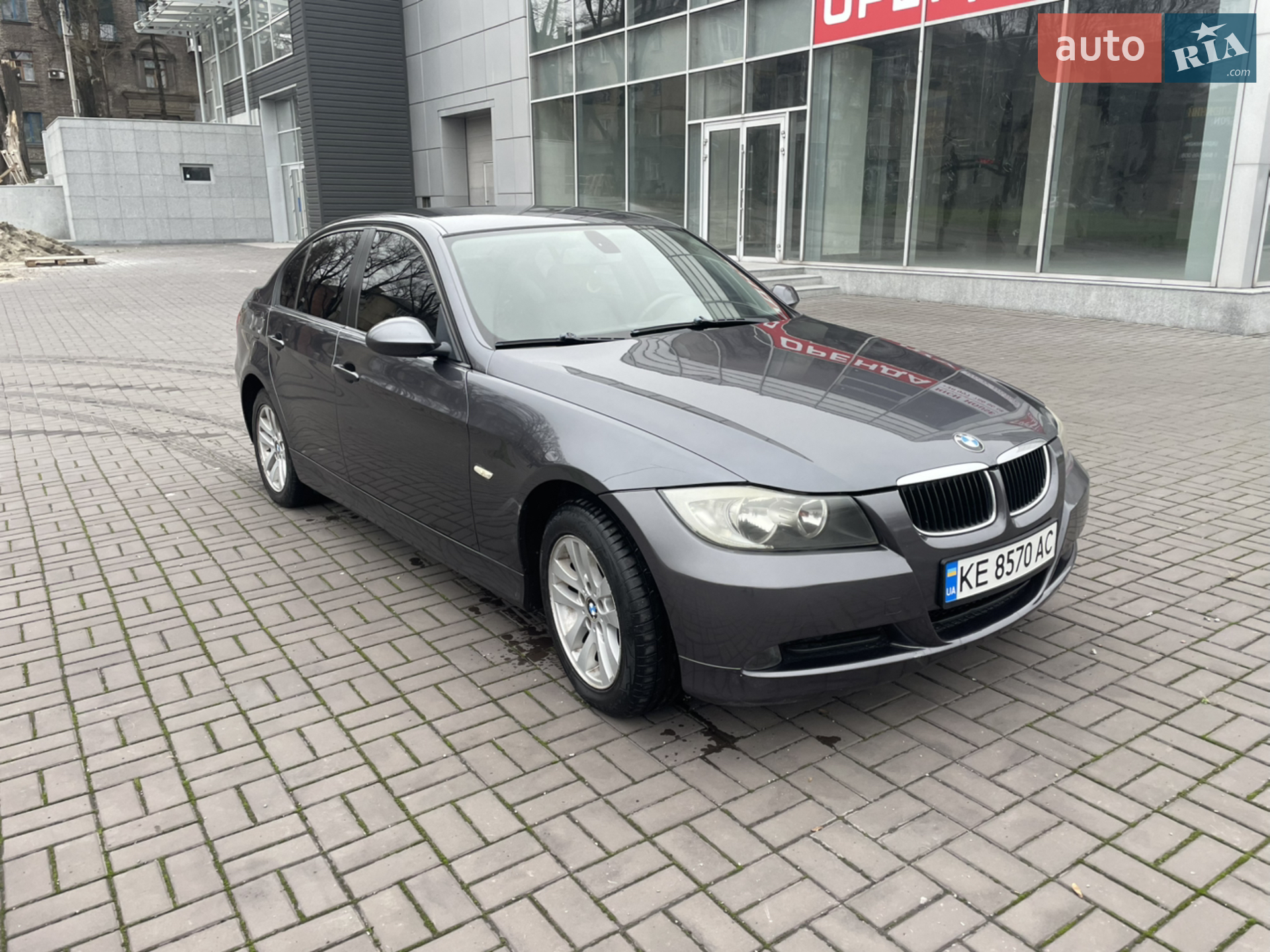 BMW 3 Series 2007 — 1