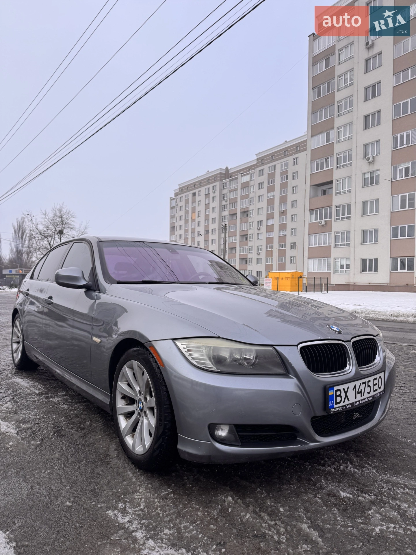 BMW 3 Series, 2010