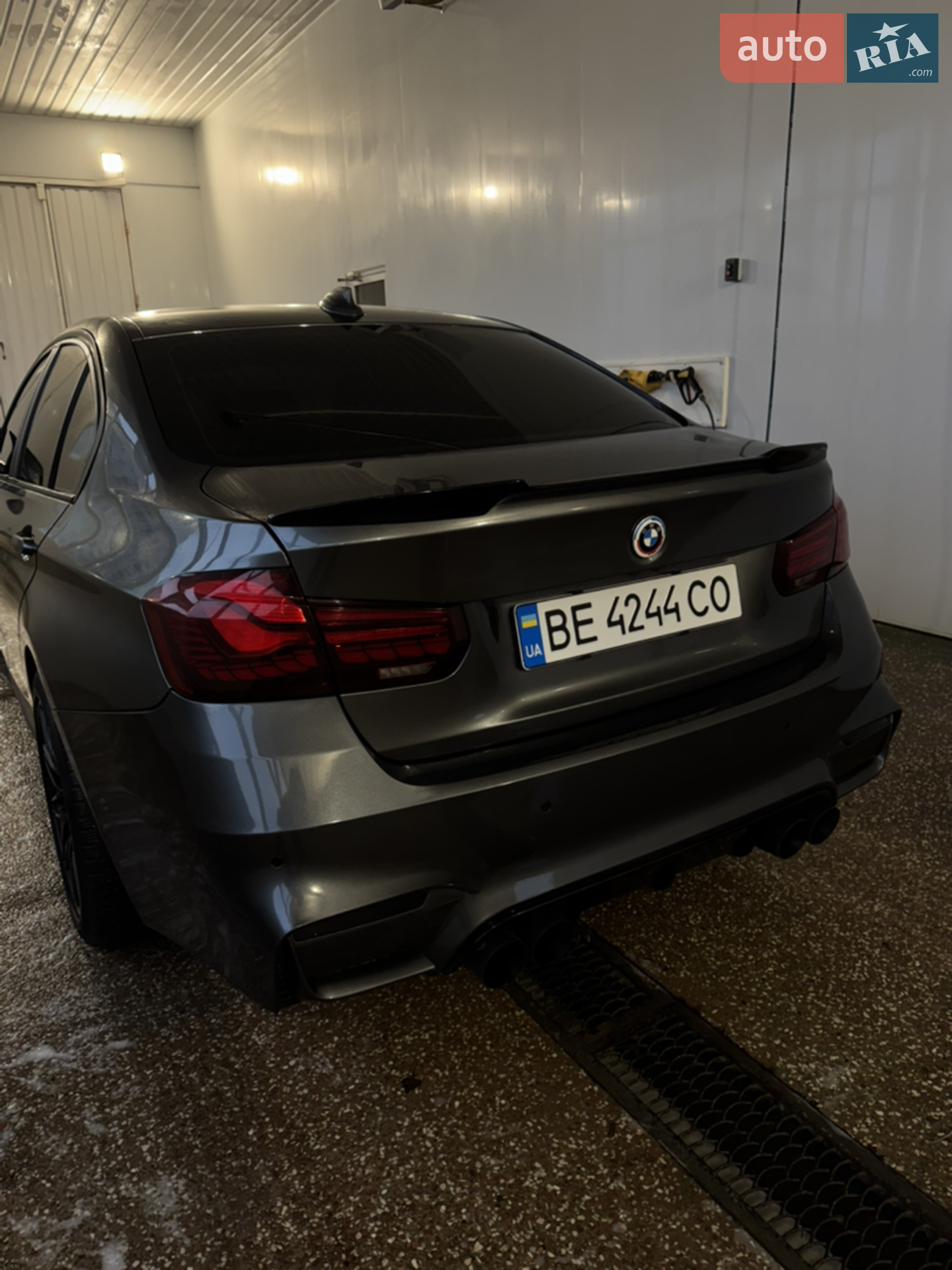 BMW 3 Series, 2015