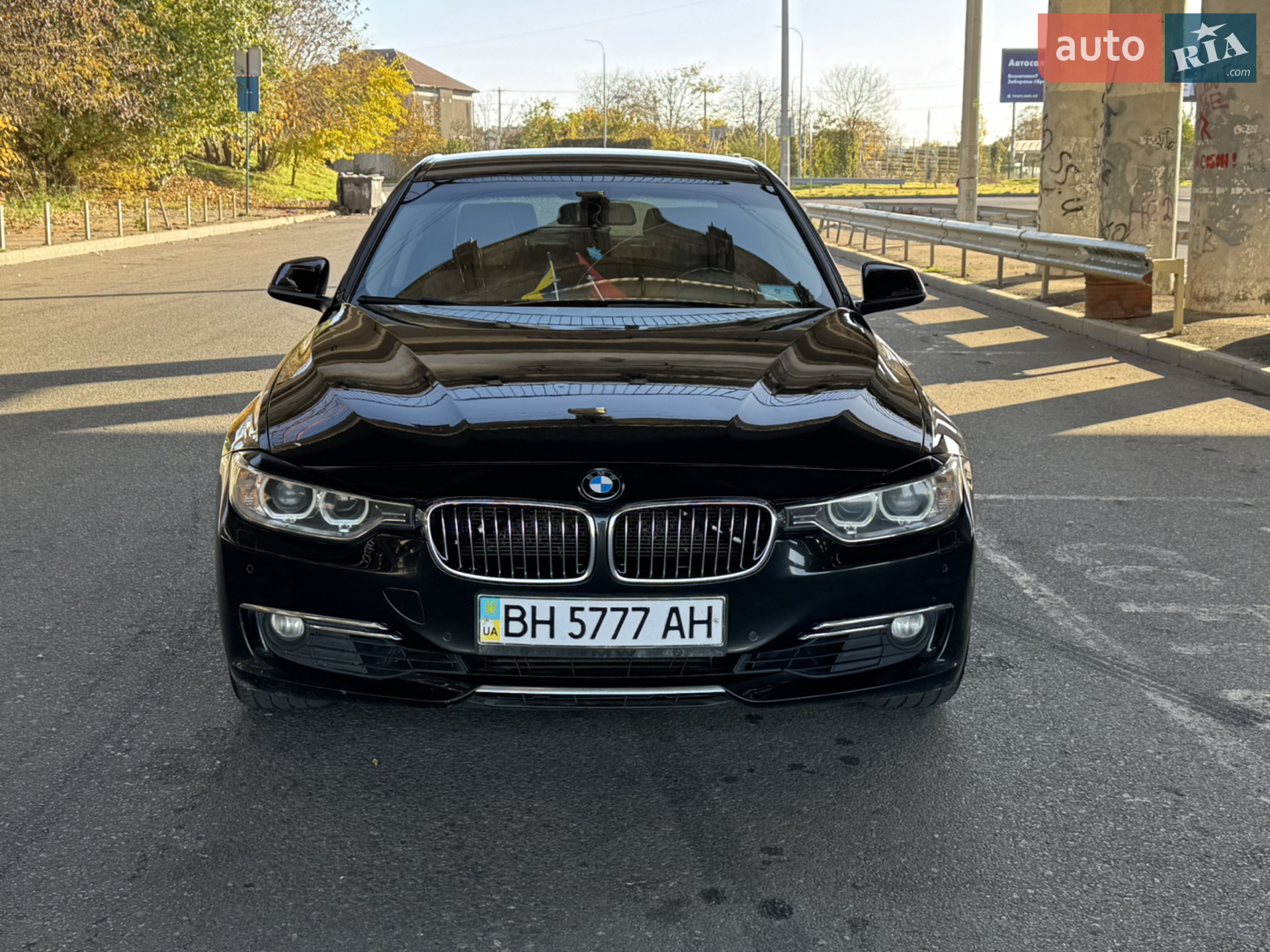 BMW 3 Series, 2012