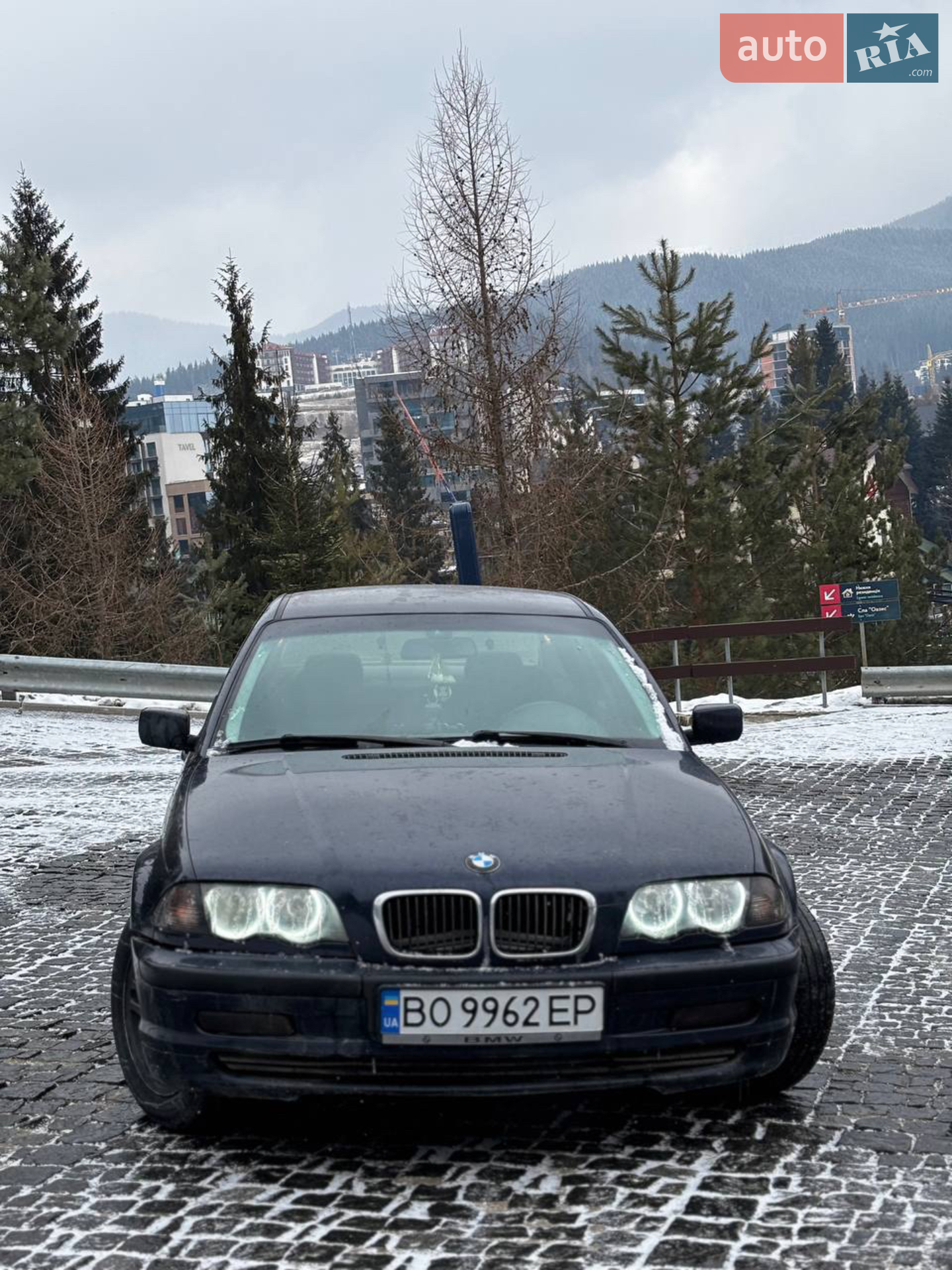 BMW 3 Series, 1999