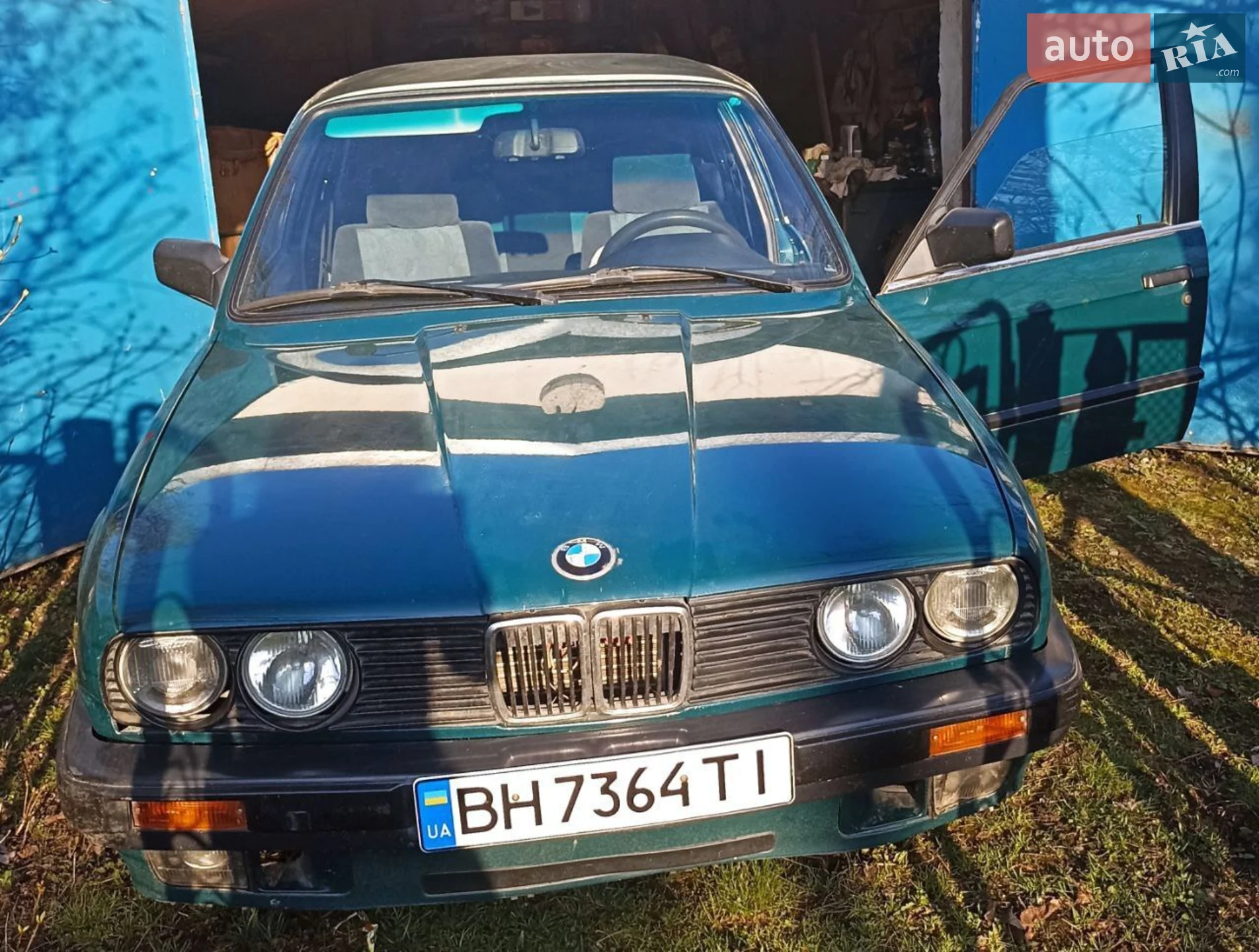 BMW 3 Series, 1990