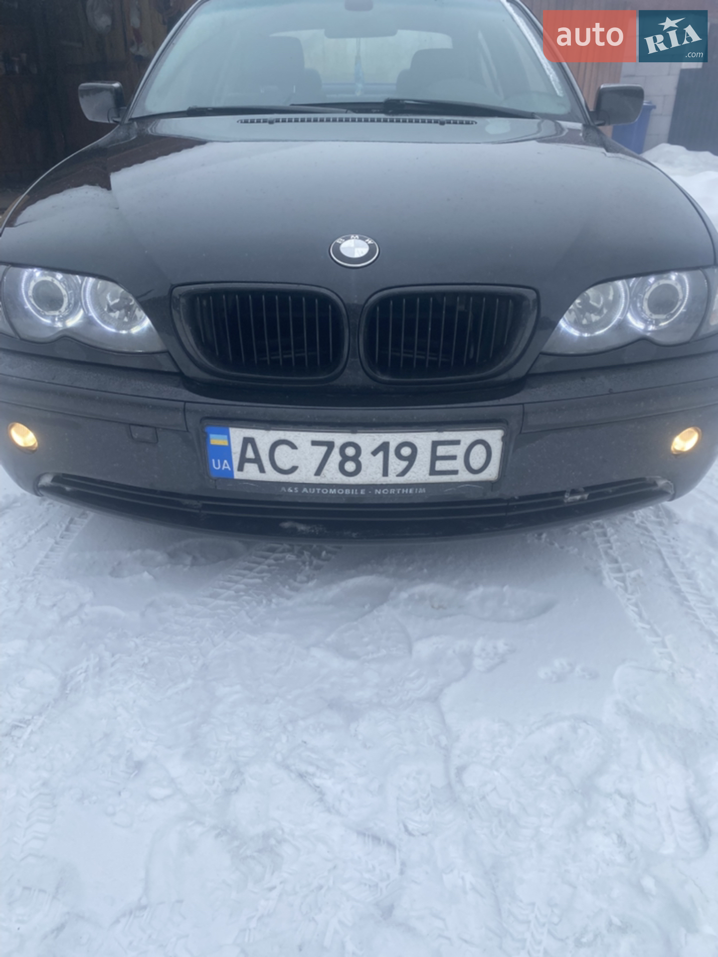 BMW 3 Series, 2004