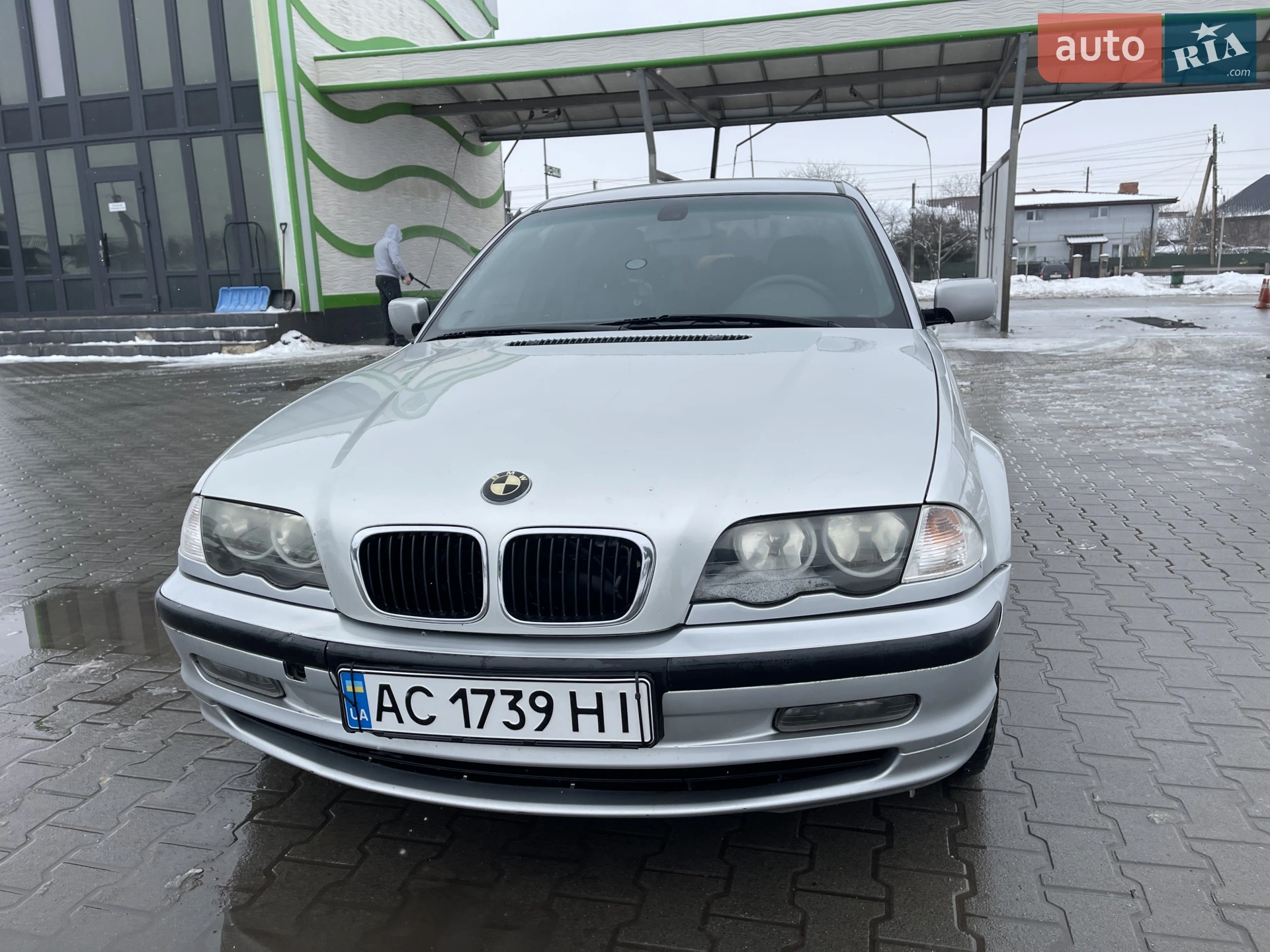 BMW 3 Series, 2000
