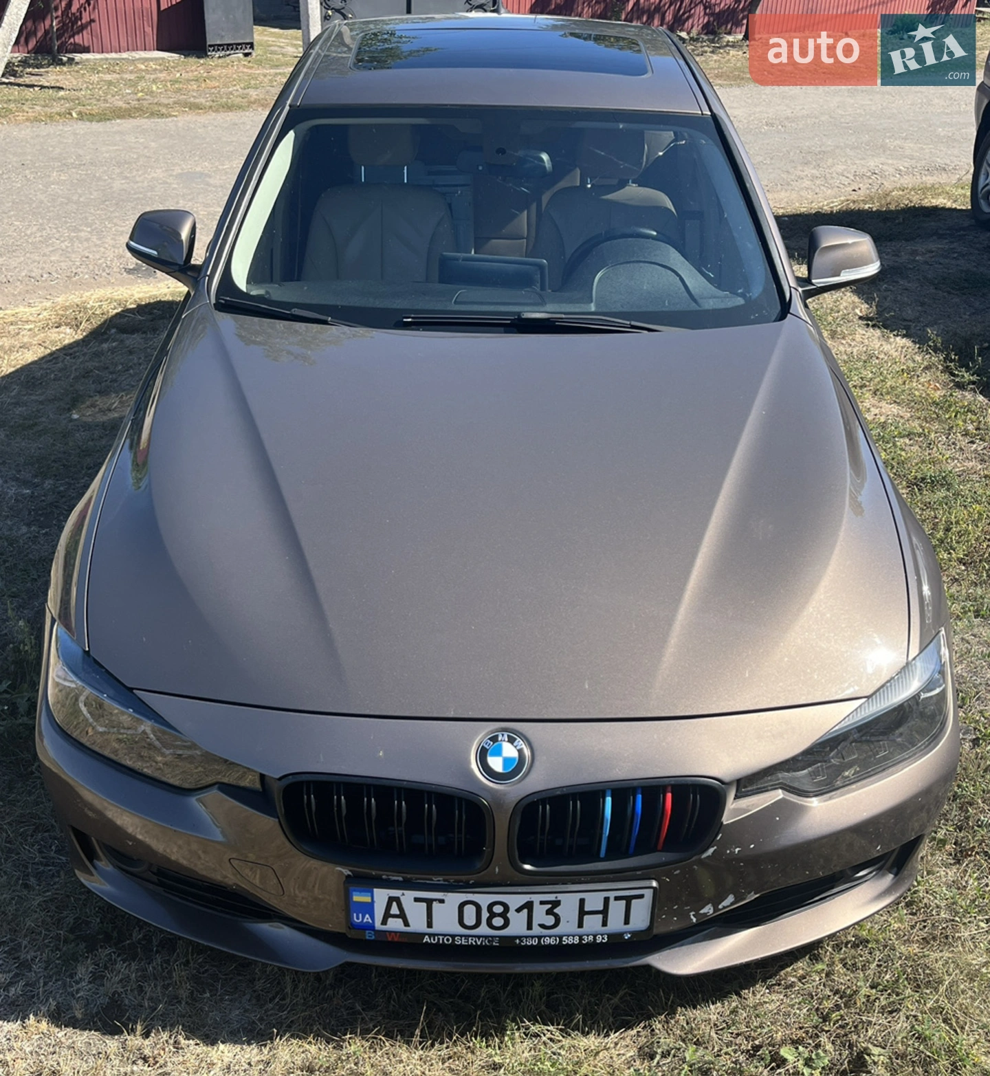 BMW 3 Series, 2013