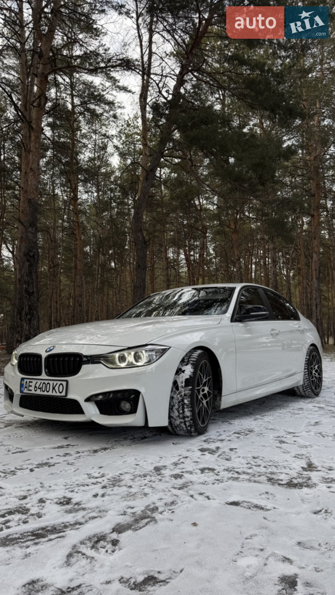 BMW 3 Series, 2012
