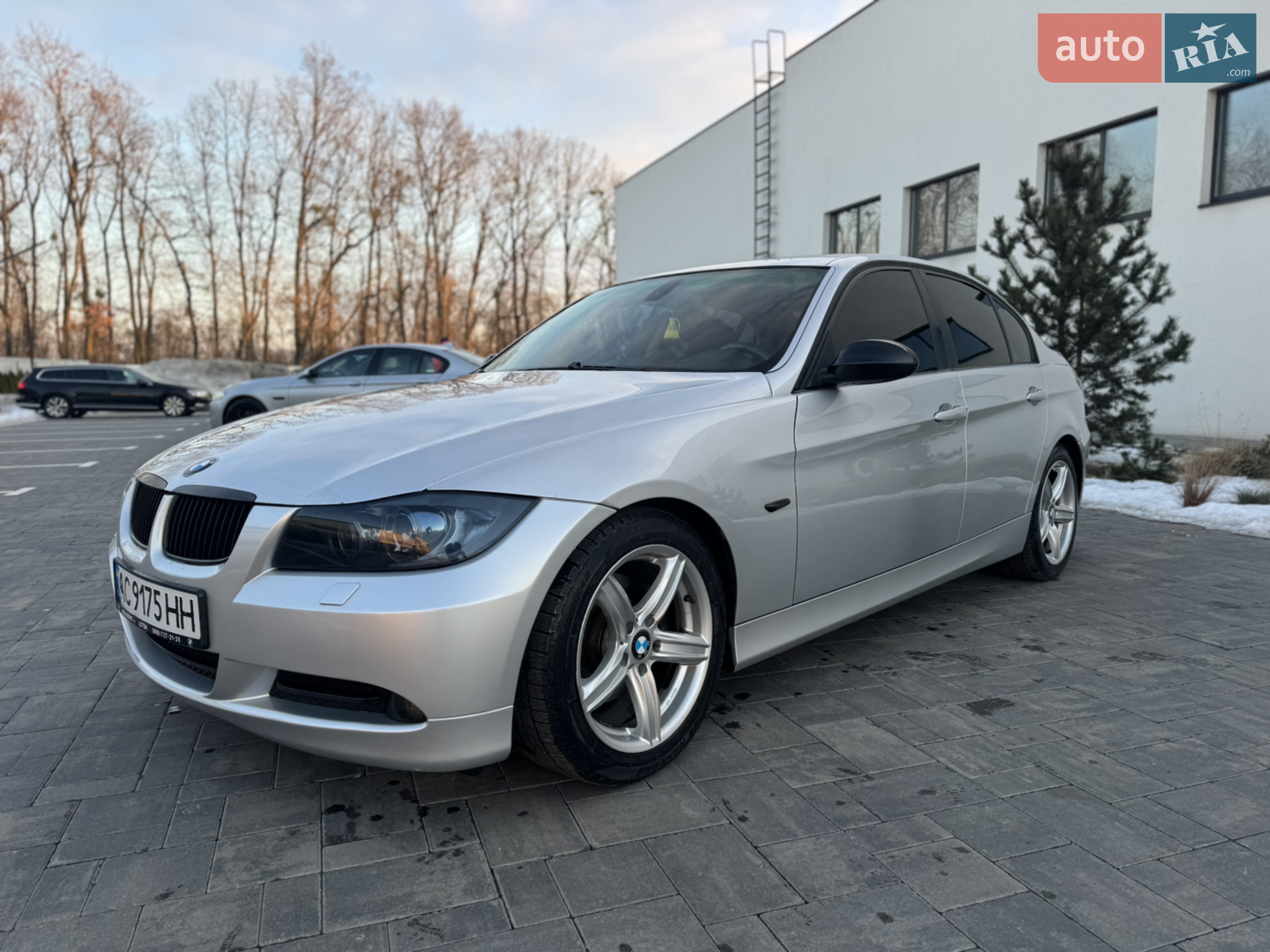BMW 3 Series, 2008
