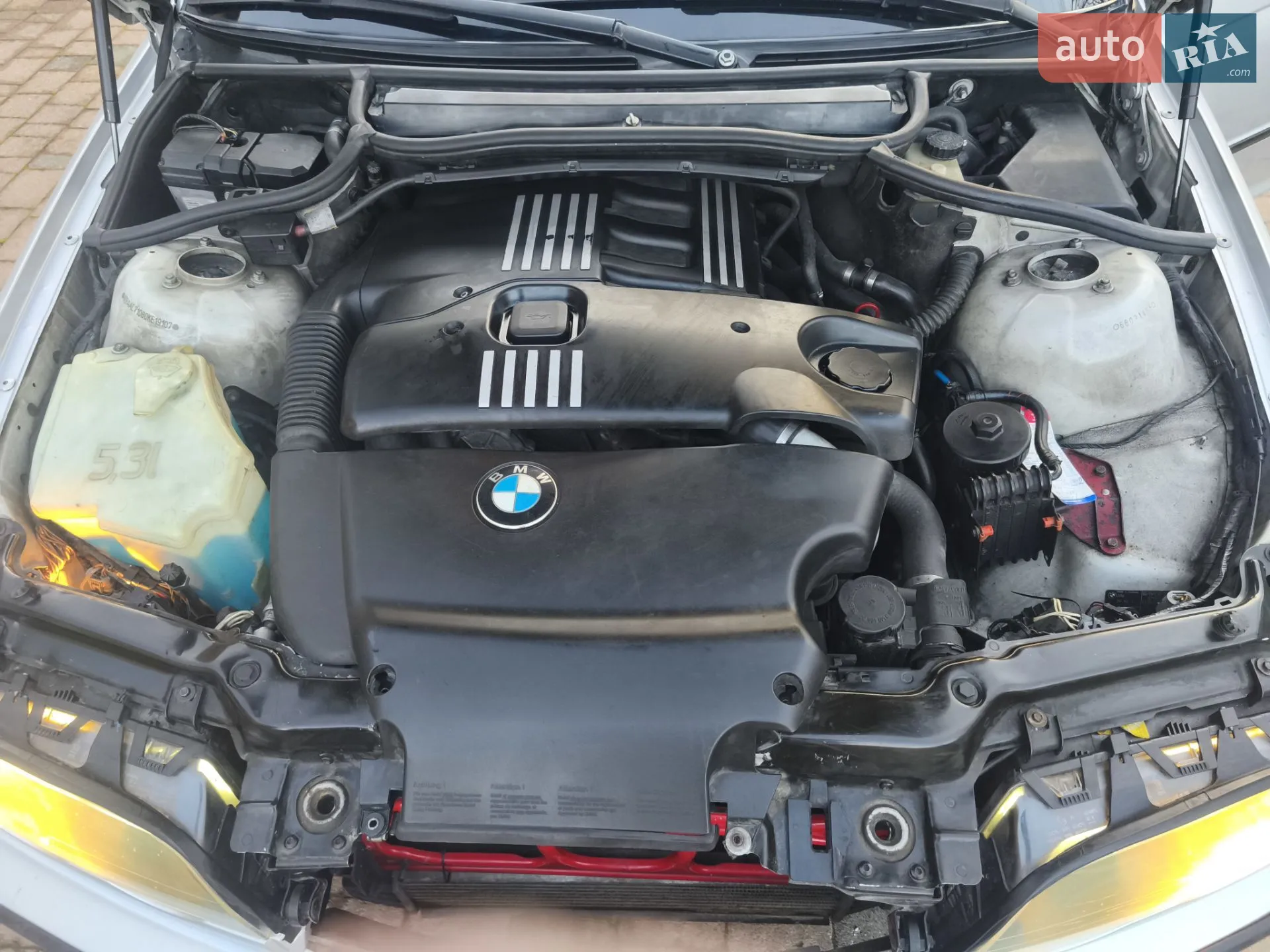 BMW 3 Series, 1998