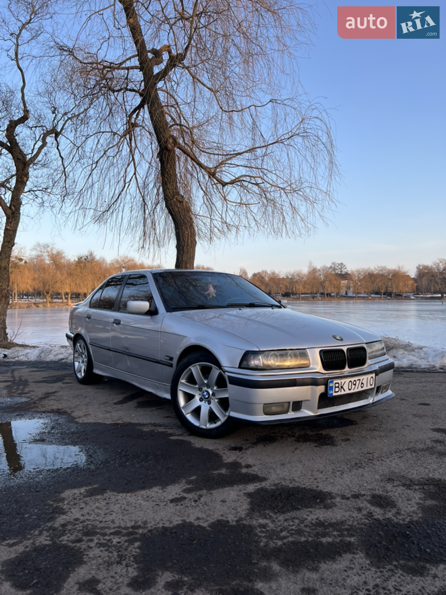 BMW 3 Series, 1996