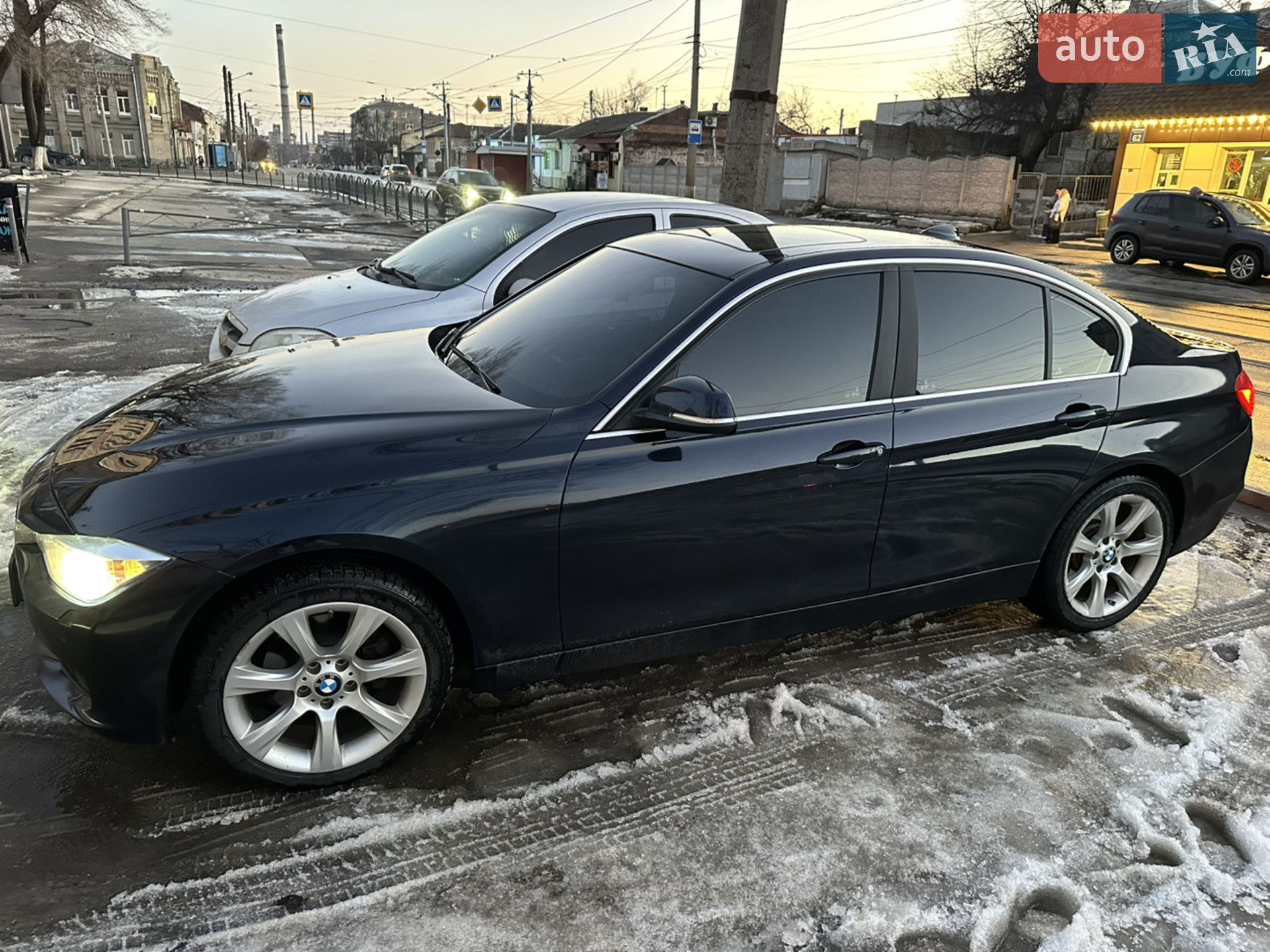 BMW 3 Series 2015 — 1