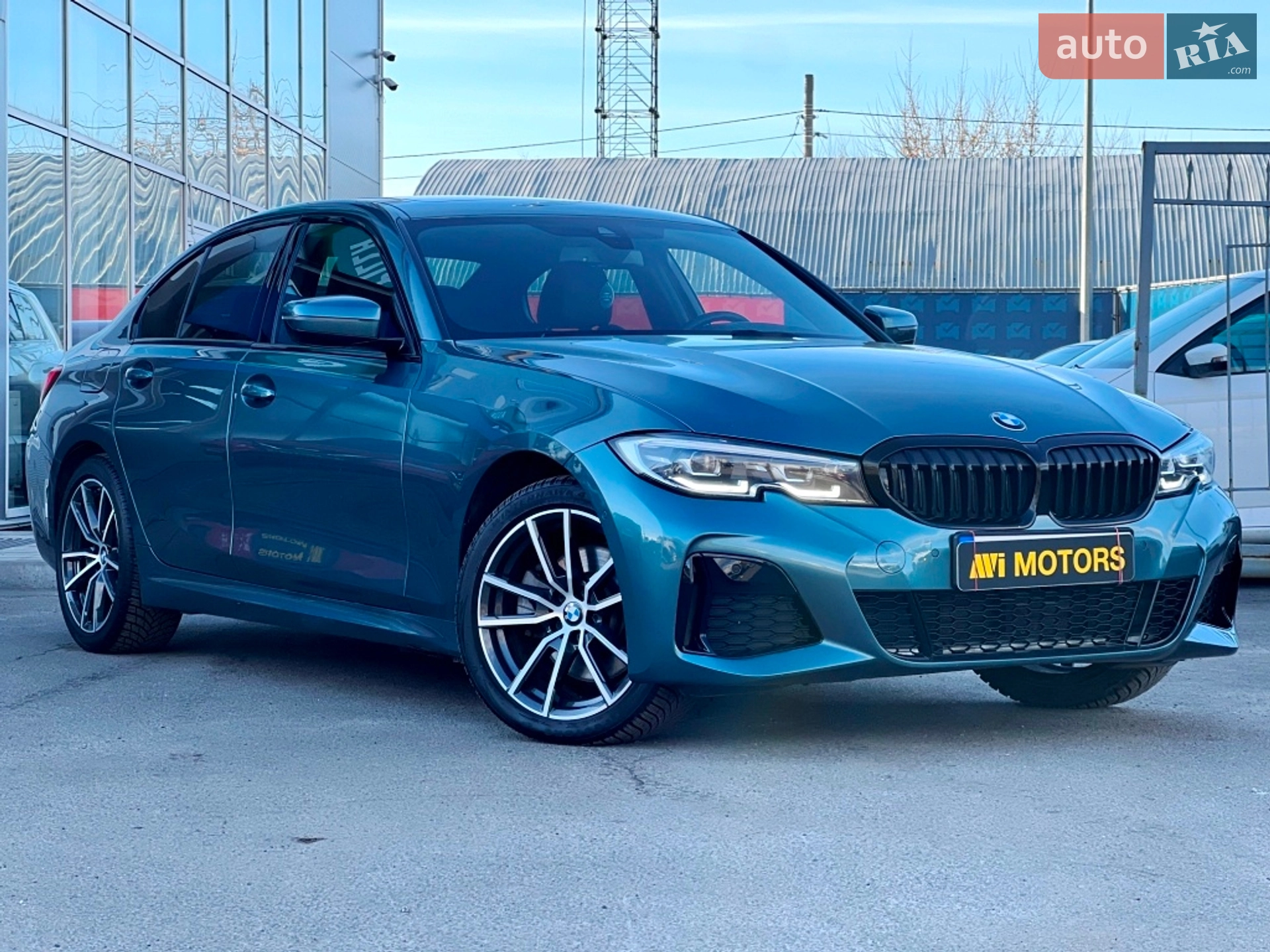 BMW 3 Series, 2020