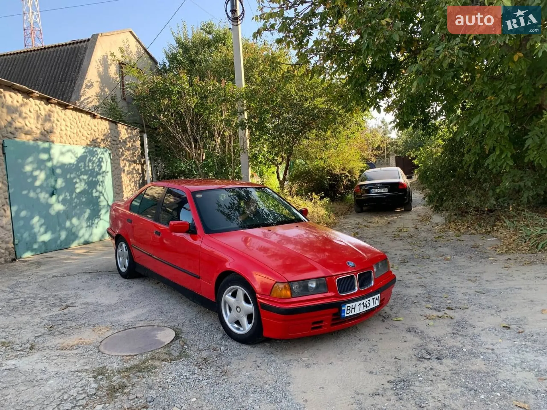 BMW 3 Series, 1990
