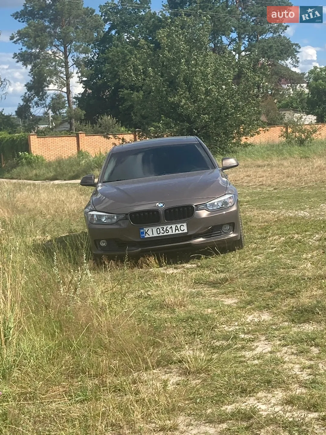 BMW 3 Series, 2014