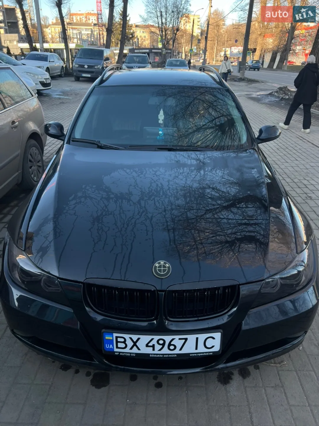 BMW 3 Series, 2006