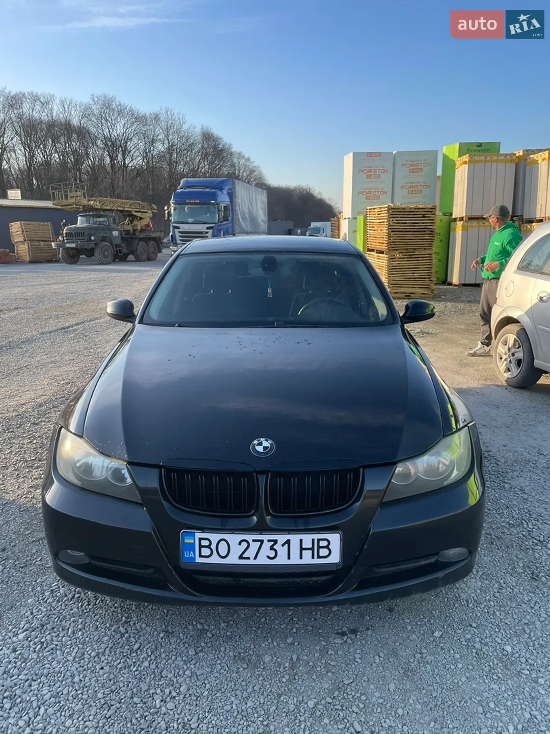 BMW 3 Series, 2008