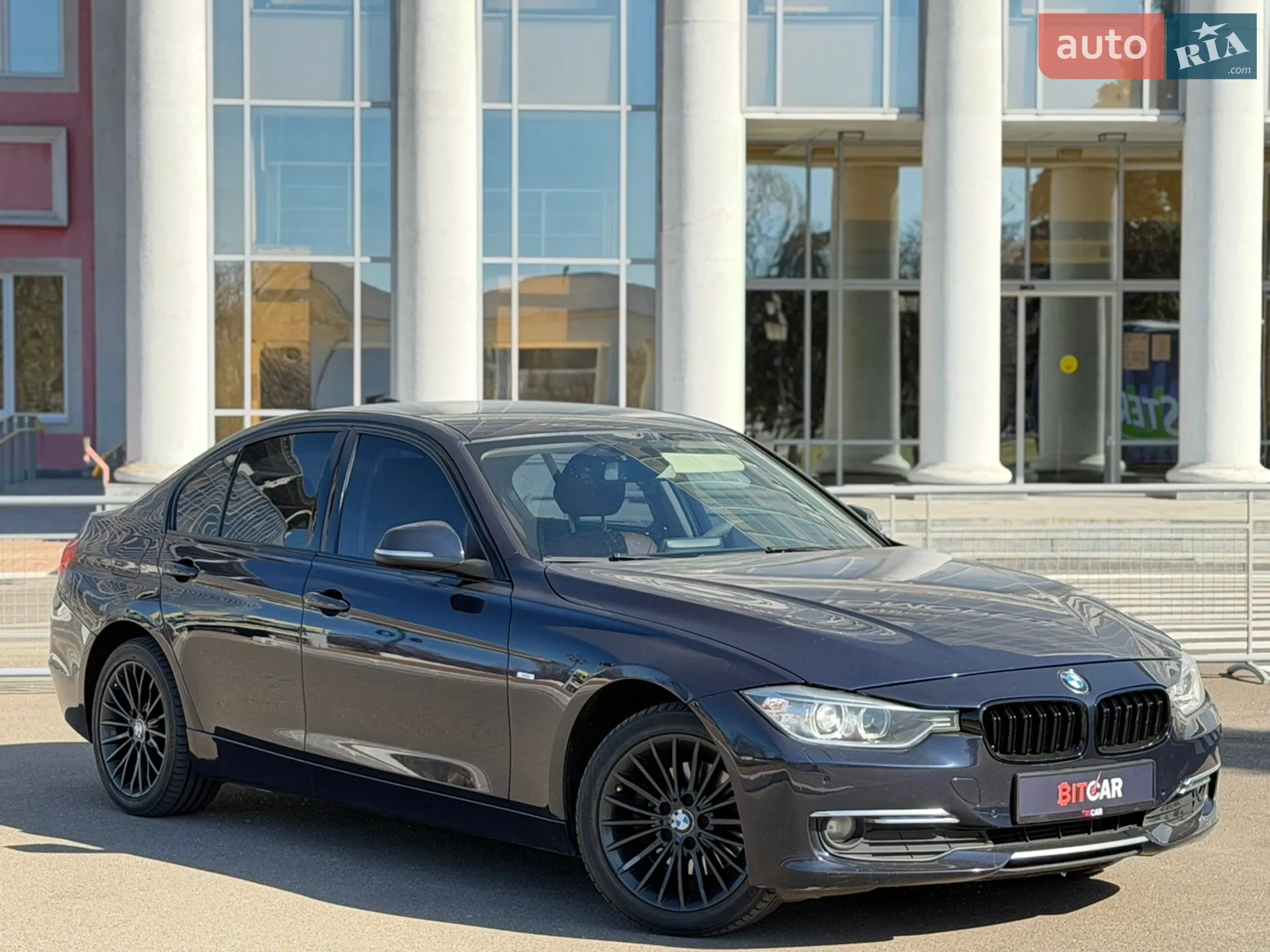 BMW 3 Series, 2014