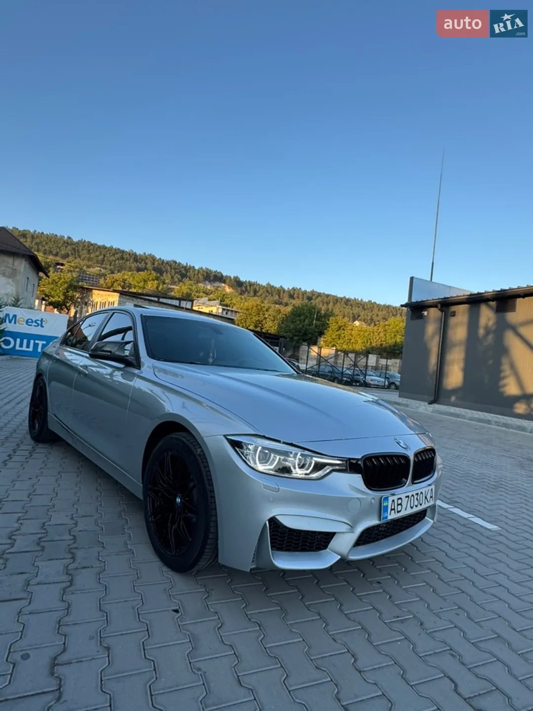 BMW 3 Series, 2014