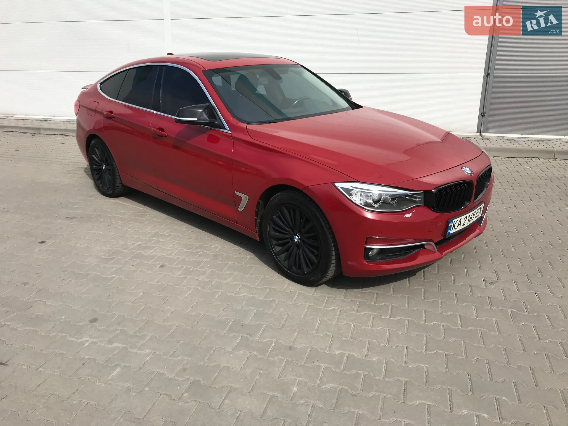 BMW 3 Series, 2015