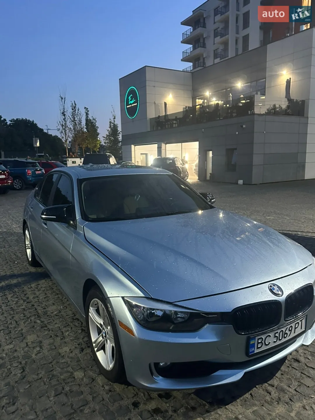 BMW 3 Series, 2015
