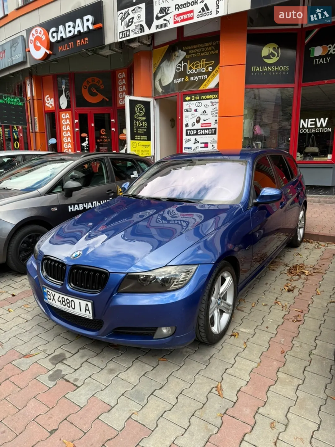 BMW 3 Series 2009 — 1