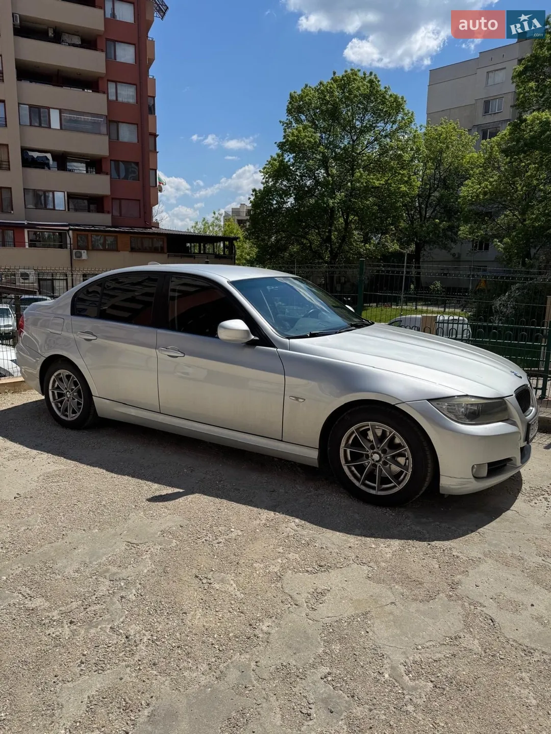 BMW 3 Series, 2010