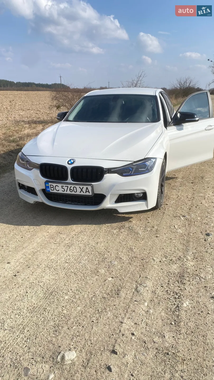 BMW 3 Series, 2013