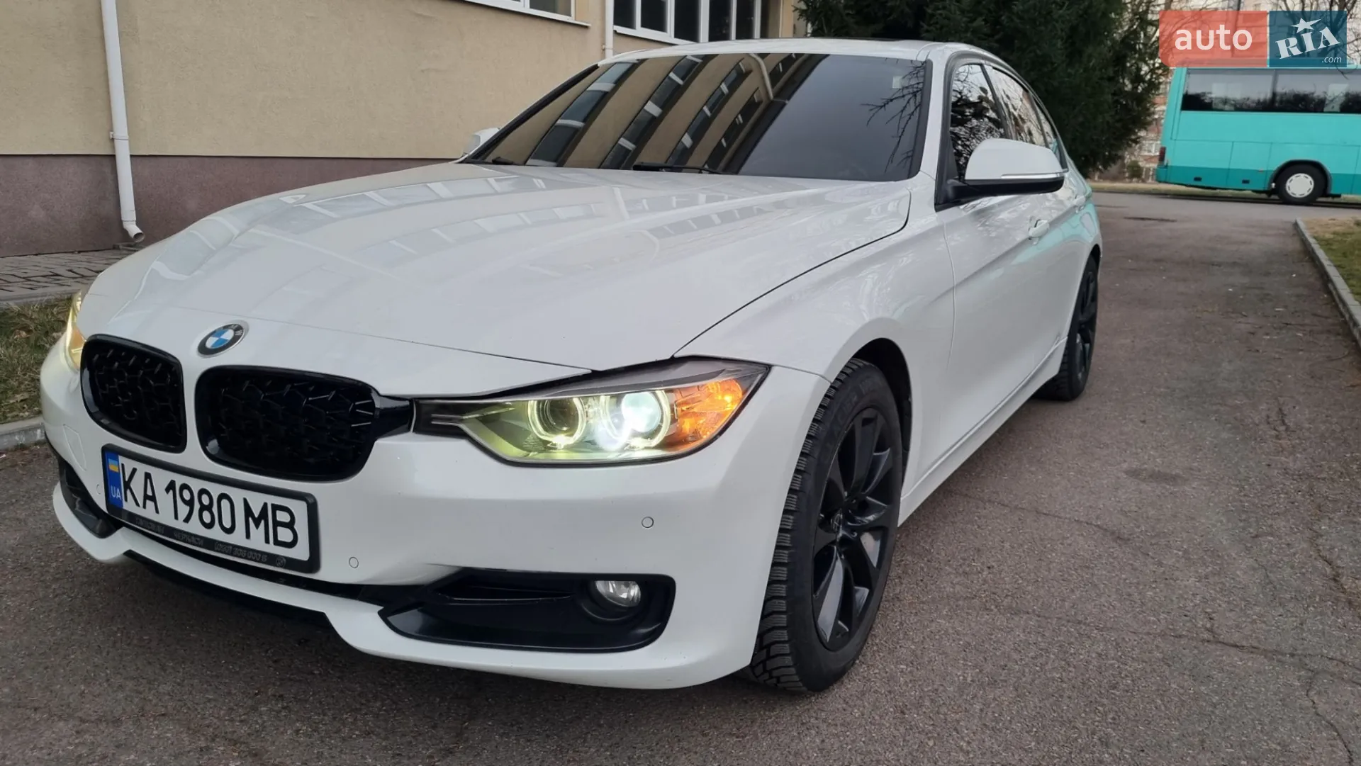 BMW 3 Series, 2013