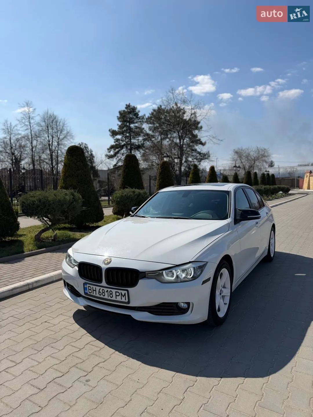 BMW 3 Series, 2013