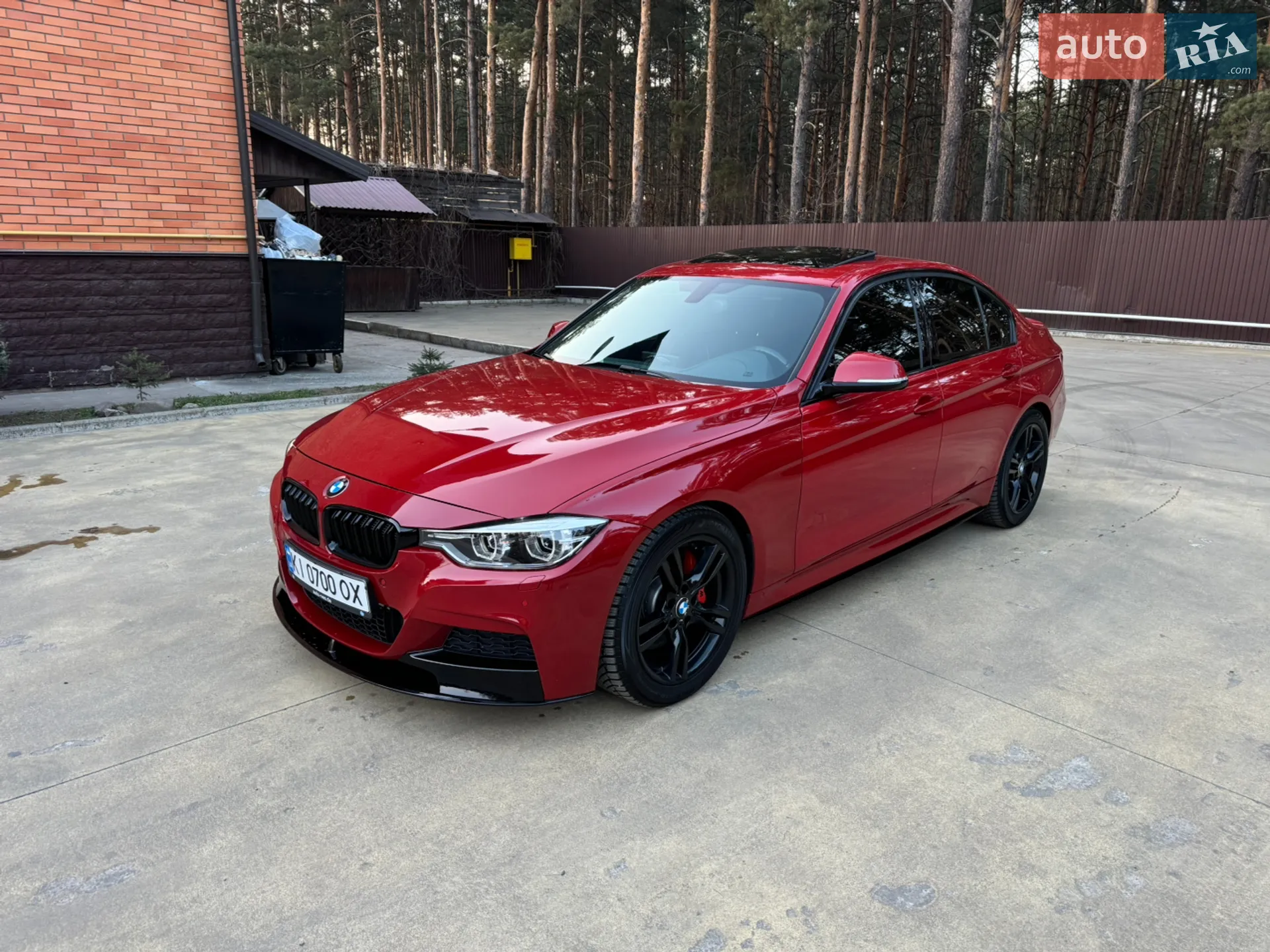 BMW 3 Series 2016 — 1