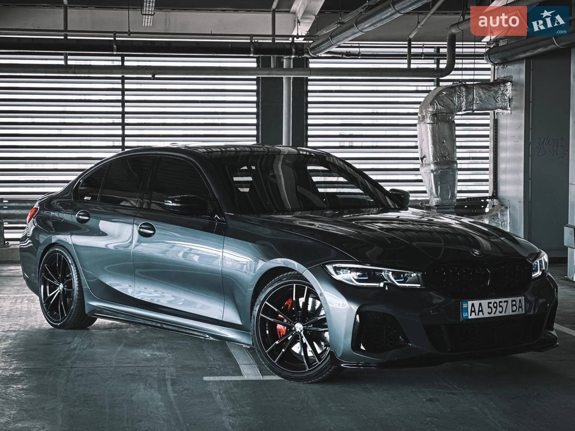 BMW 3 Series, 2021