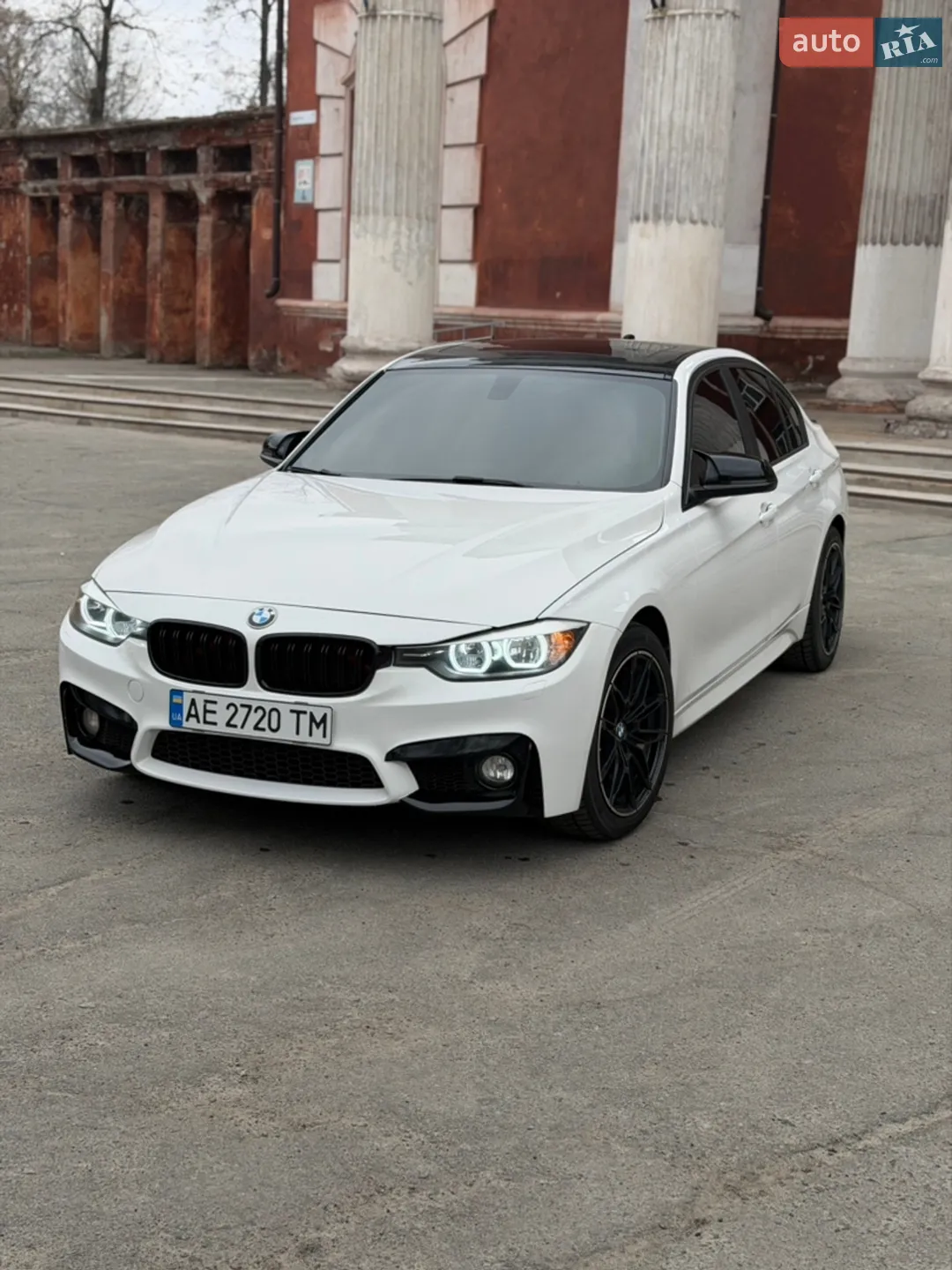 BMW 3 Series, 2013