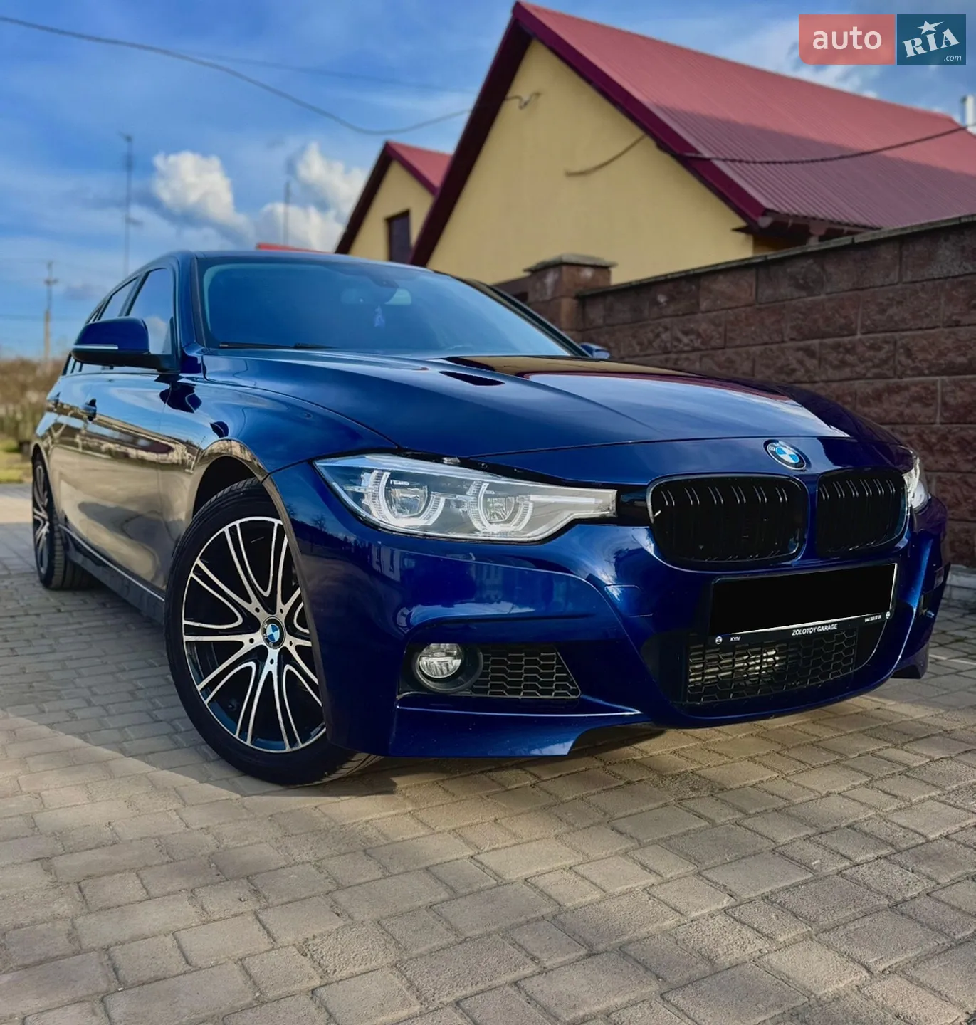 BMW 3 Series, 2016