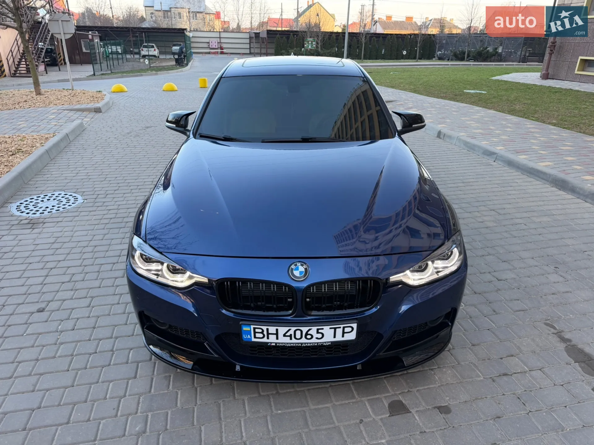 BMW 3 Series, 2017