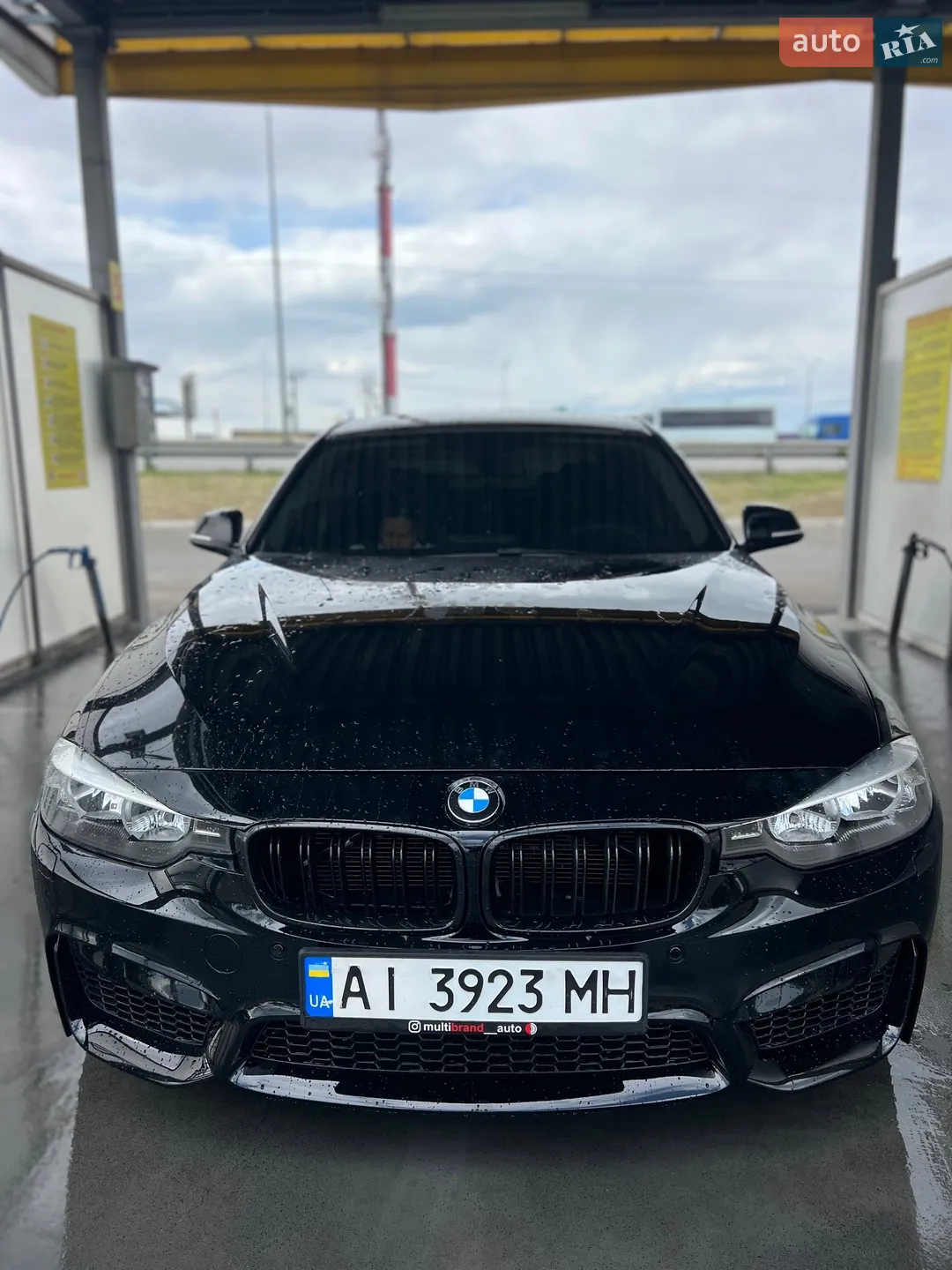 BMW 3 Series, 2013