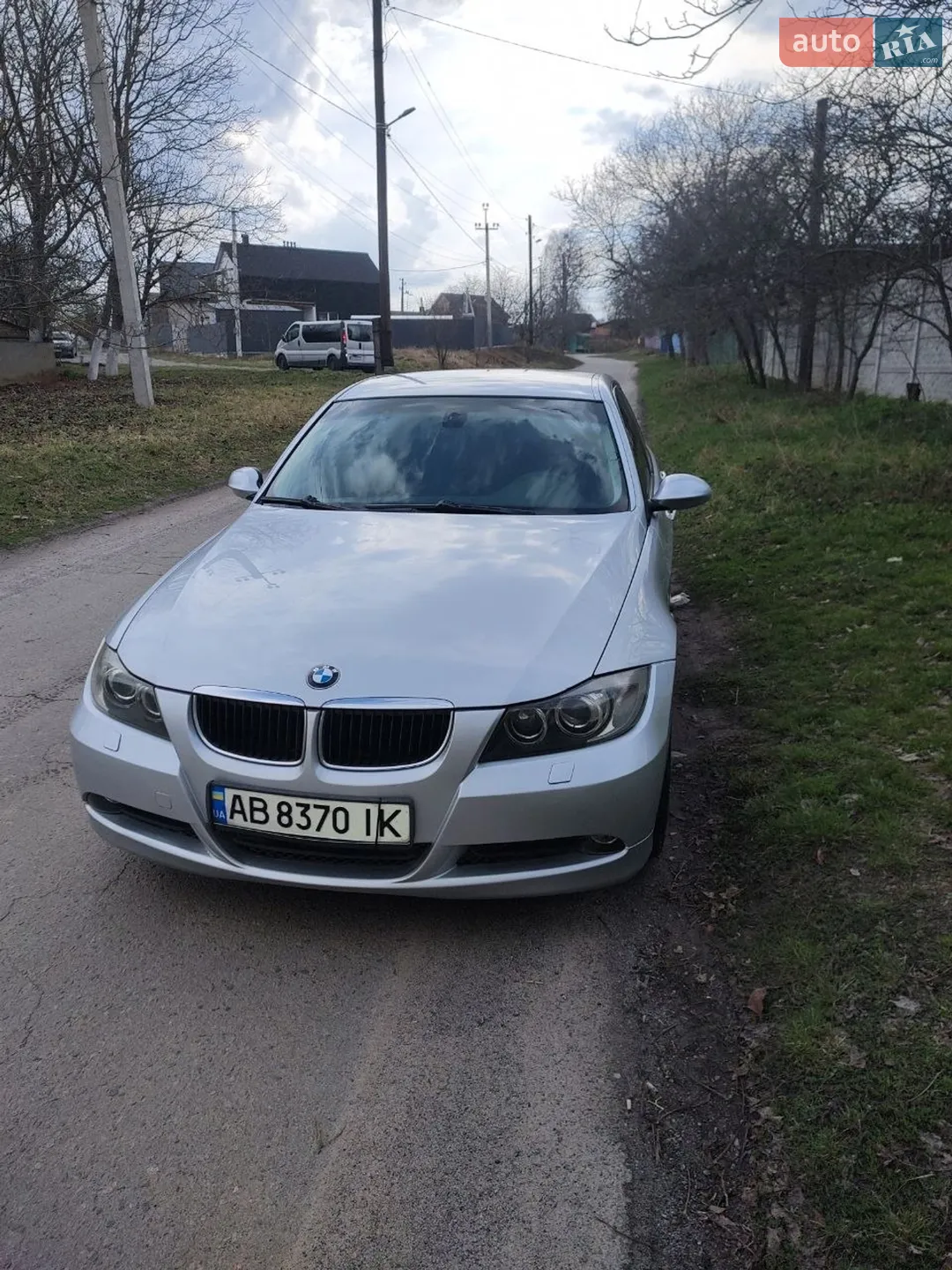 BMW 3 Series, 2006