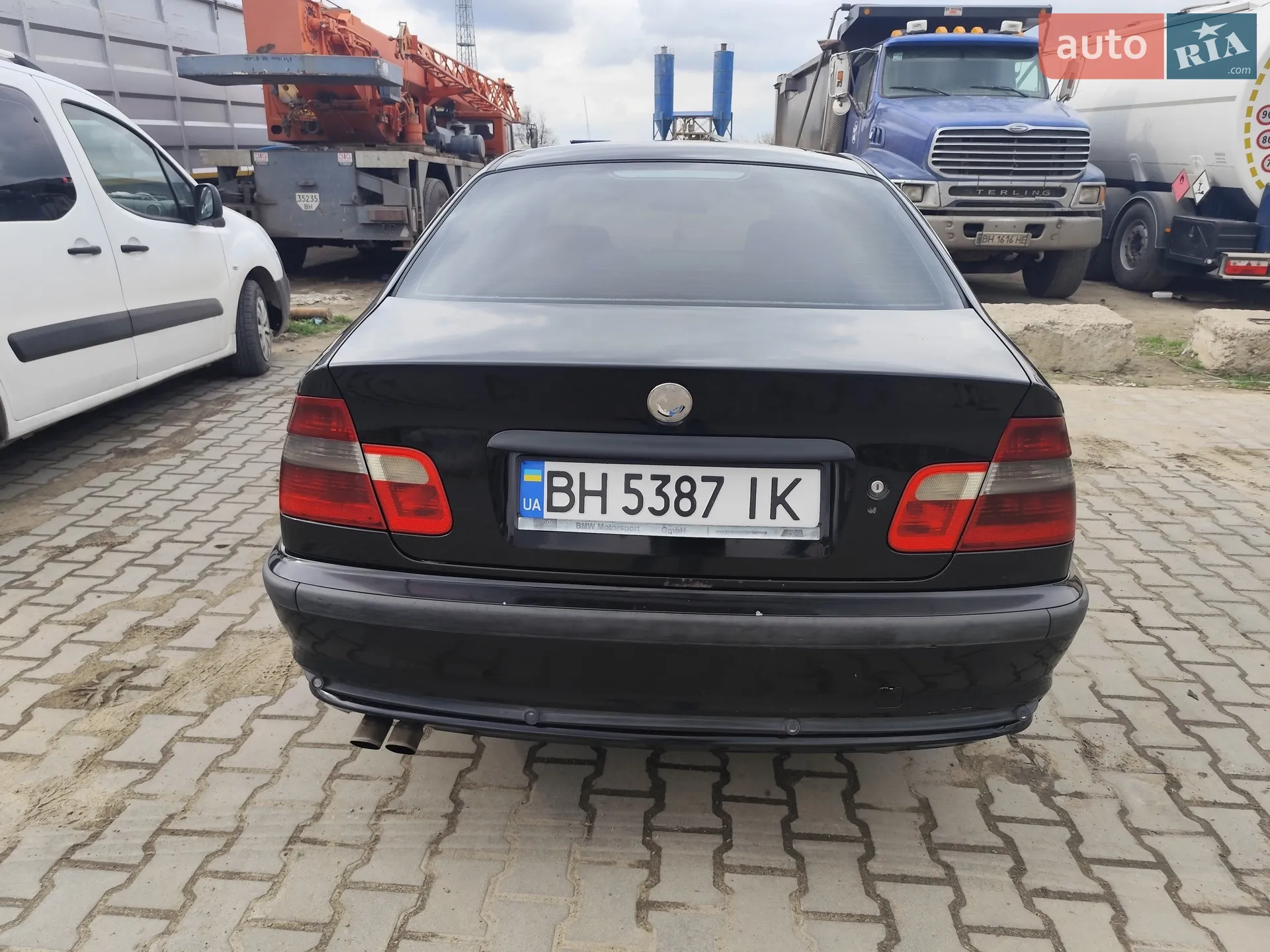 BMW 3 Series, 2000