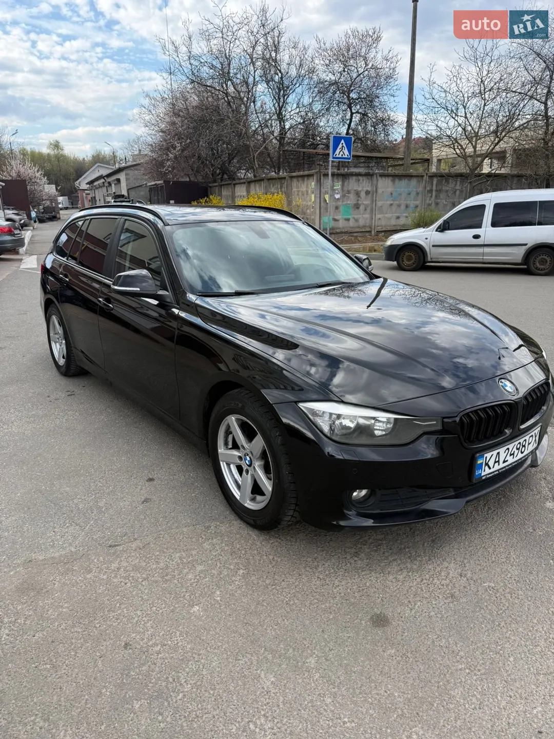 BMW 3 Series, 2013
