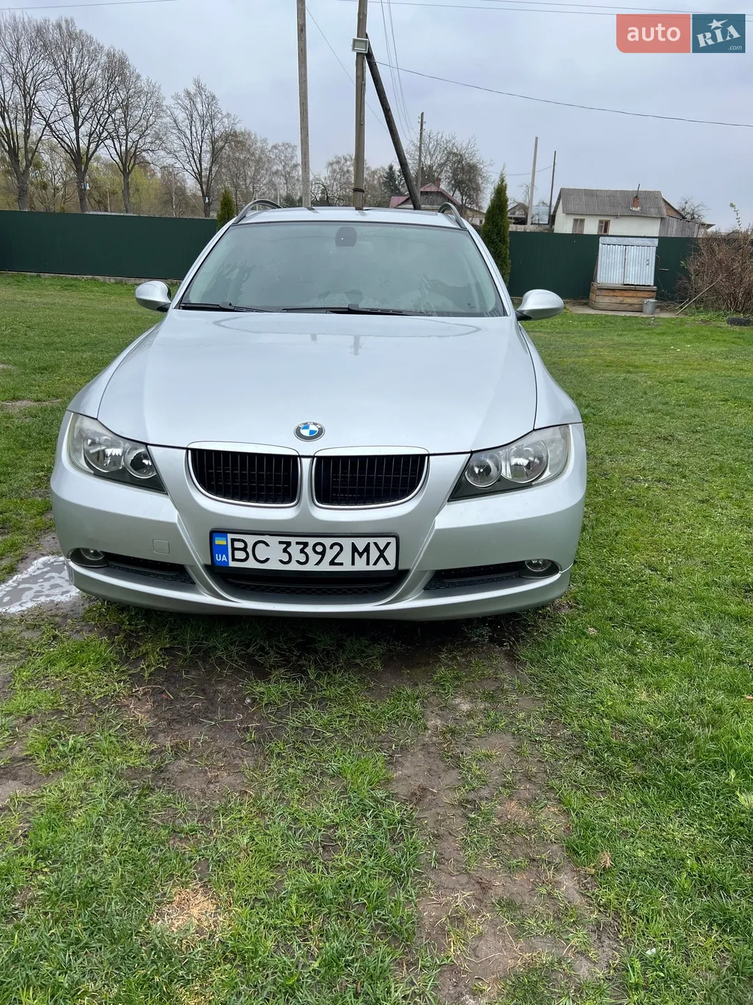 BMW 3 Series, 2008